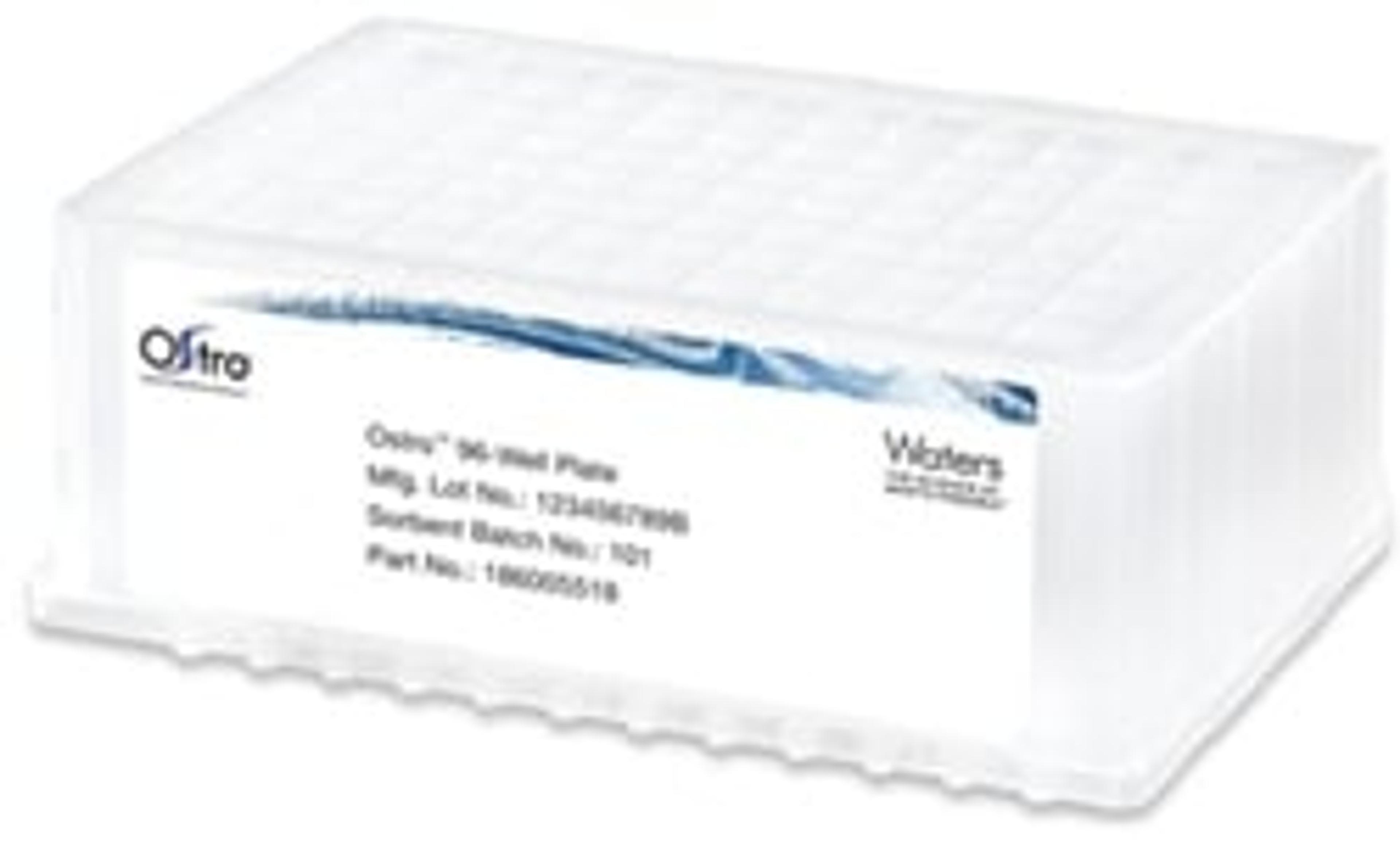 Ostro Sample Preparation Products - Waters - Separations