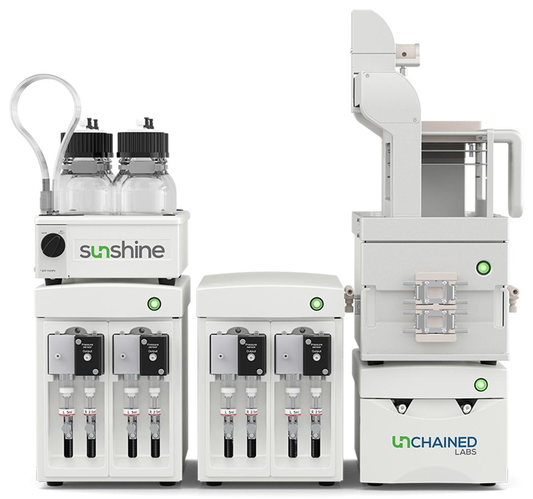 Sunshine - Unchained Labs - Life Sciences