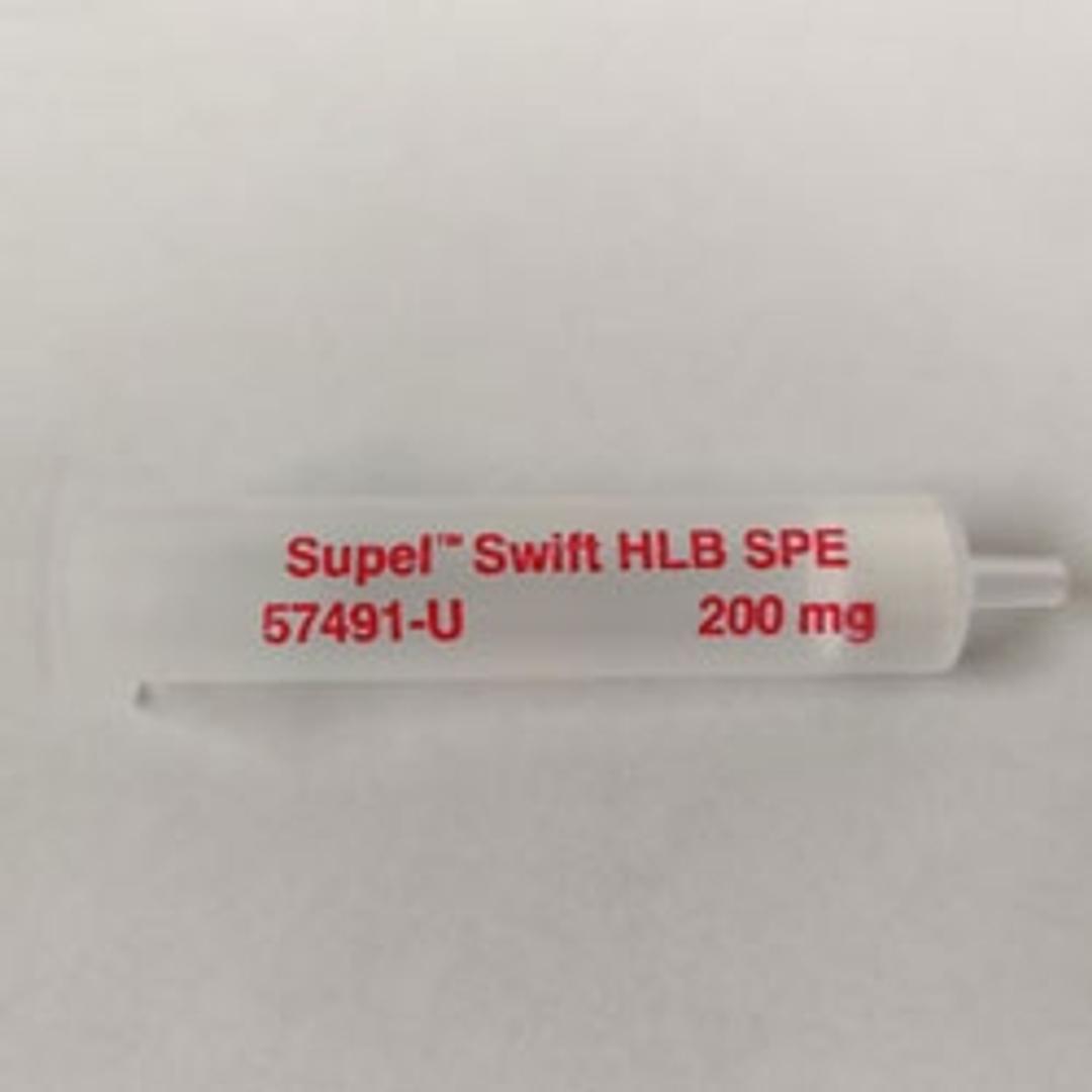 Supel™ Swift HLB SPE Cartridges - Merck - Separations