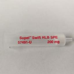 Supel™ Swift HLB SPE Cartridges - Merck - Separations