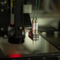 BioJet Ultra™ Picoliter to Nanoliter Piezo Dispenser - BioDot Inc. - Lab Automation