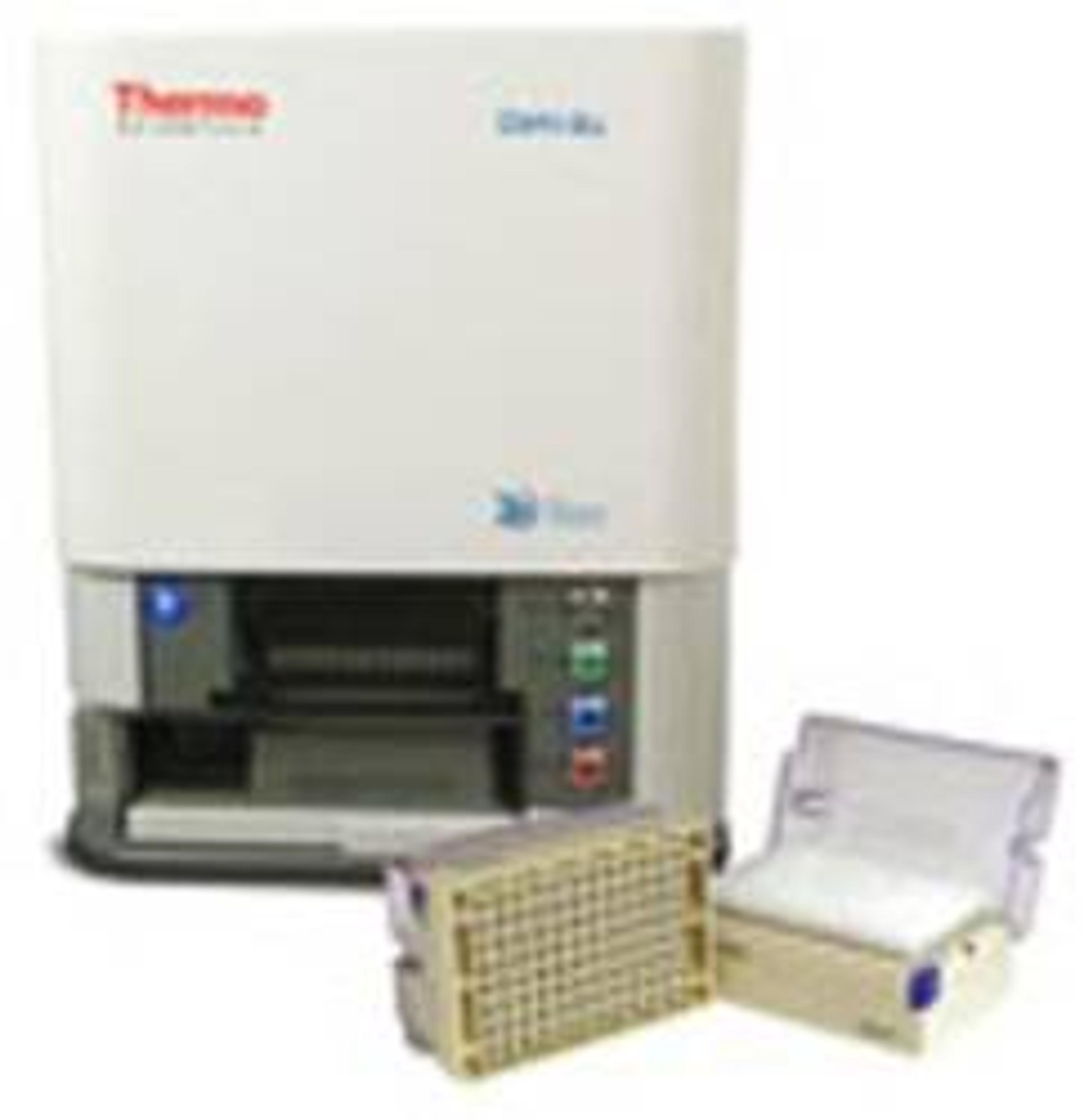 Capit-All Screw Cap Tube Capper/Decapper - Thermo Fisher Scientific - Life Sciences