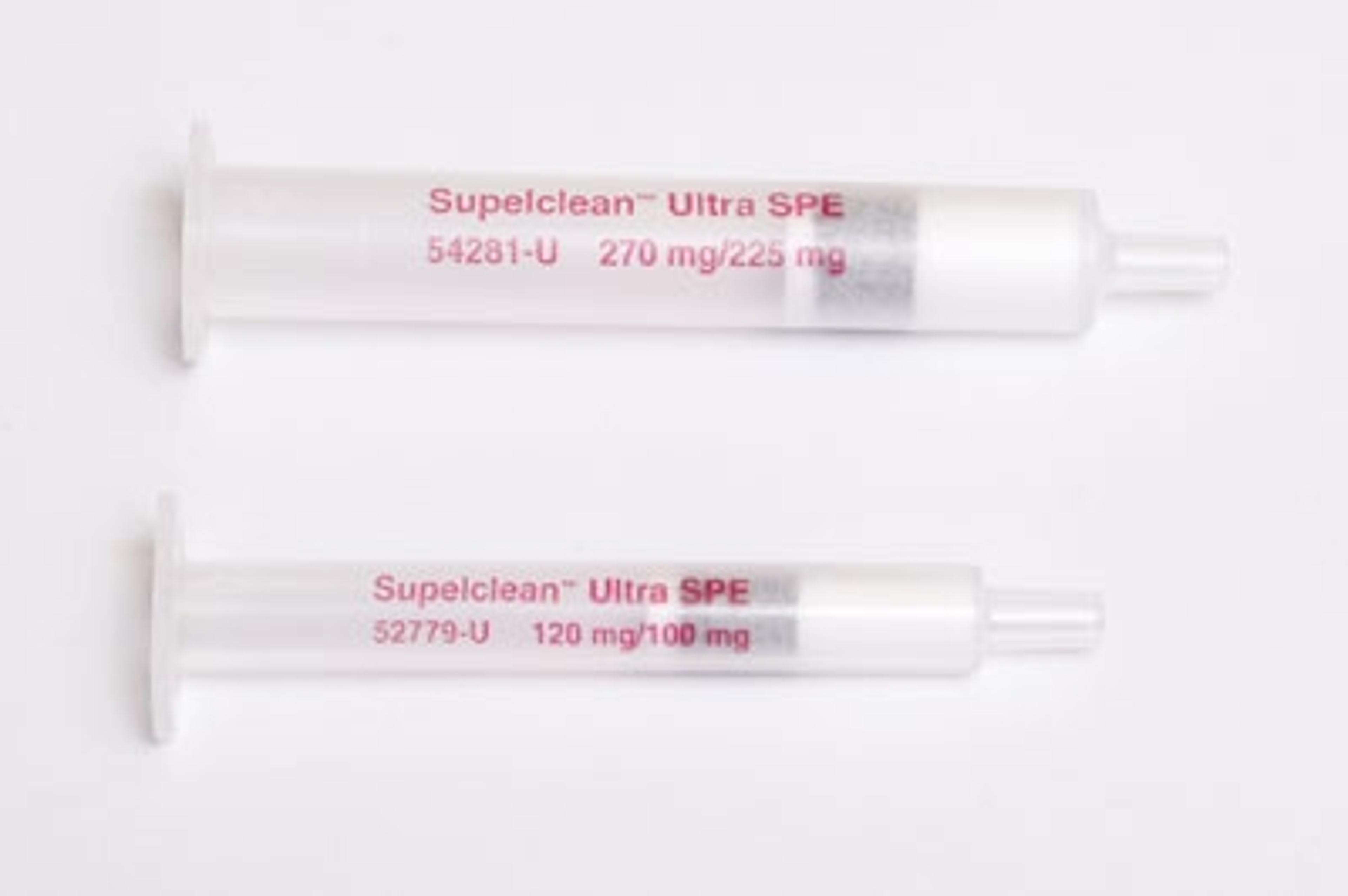 Supelclean™ Ultra 2400 - Sigma-Aldrich Supelco - Separations