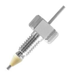 EXP® Hand-Tight Nut & Titanium Hybrid Nano Ferrule - Optimize Technologies, Inc. - Separations