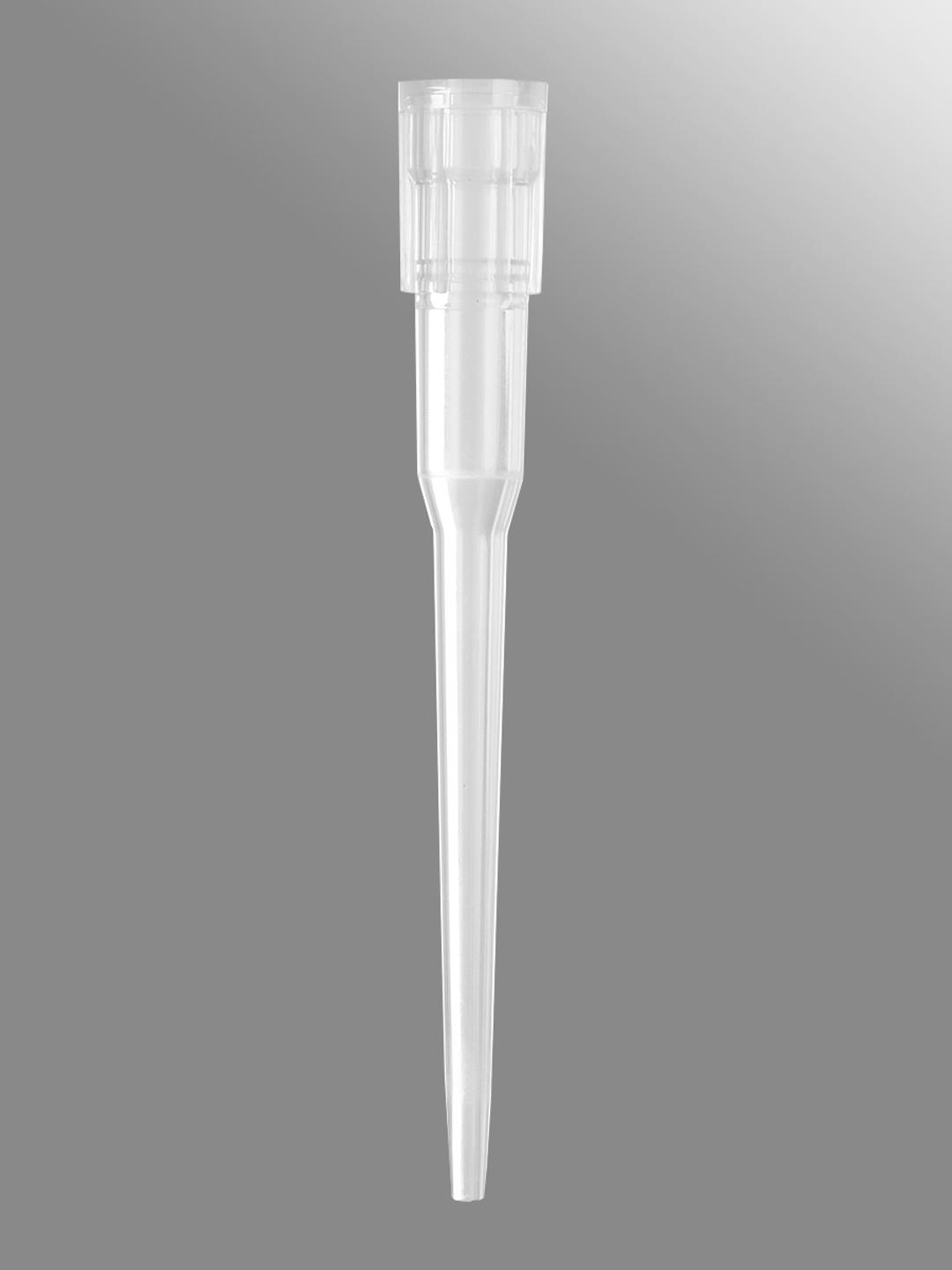 Axygen® 96-well tips, 250µL, Clear, Non-filtered, Non-sterile, Wide Bore, SLAS Rack - Corning Life Sciences - General Lab