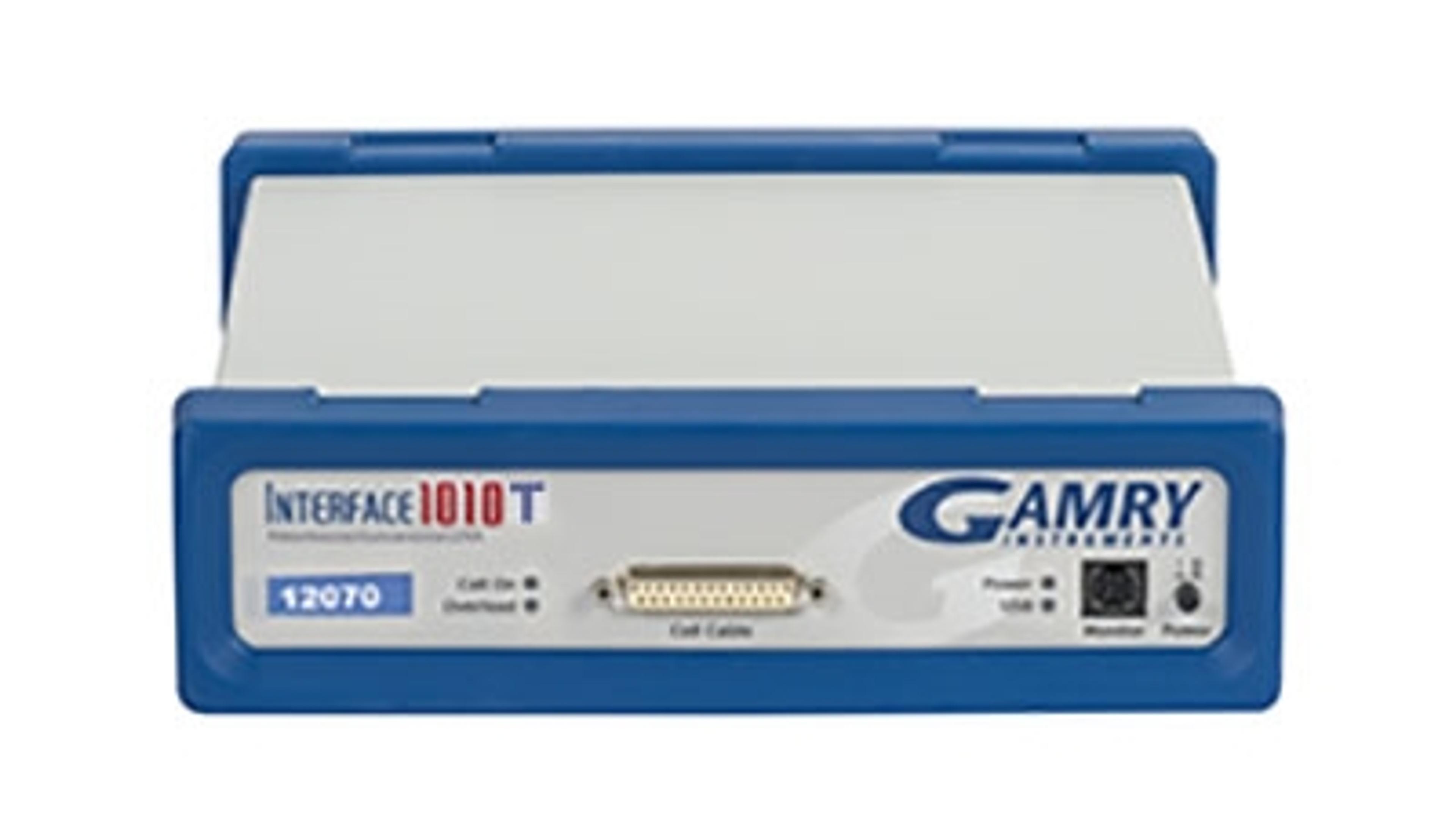 Interface 1010T - Gamry Instruments - Environmental