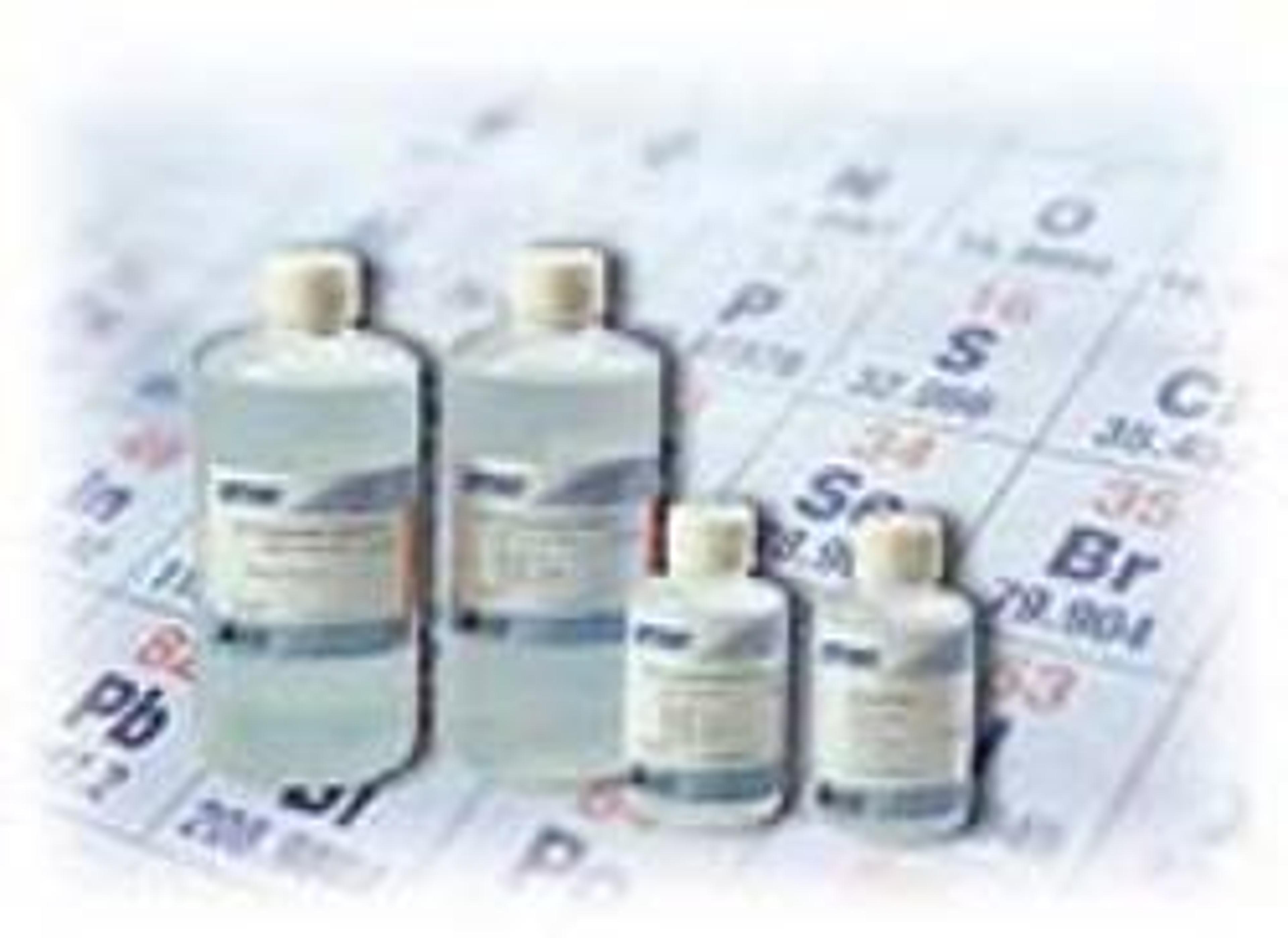 Précis Certified Standards - HORIBA Scientific - Spectroscopy