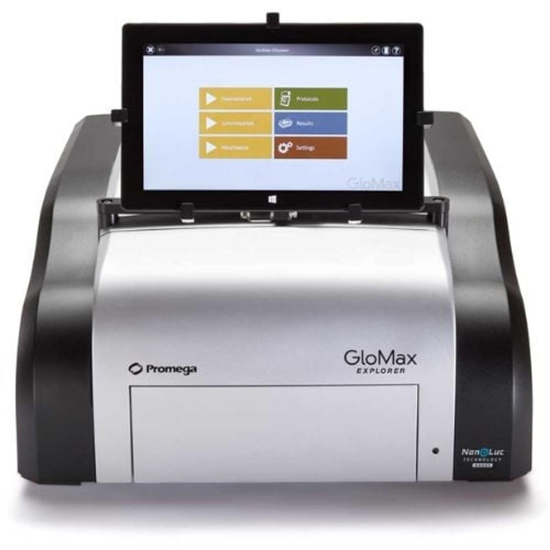 GloMax® Explorer Multimode Microplate Reader - Promega Corp. - Spectroscopy