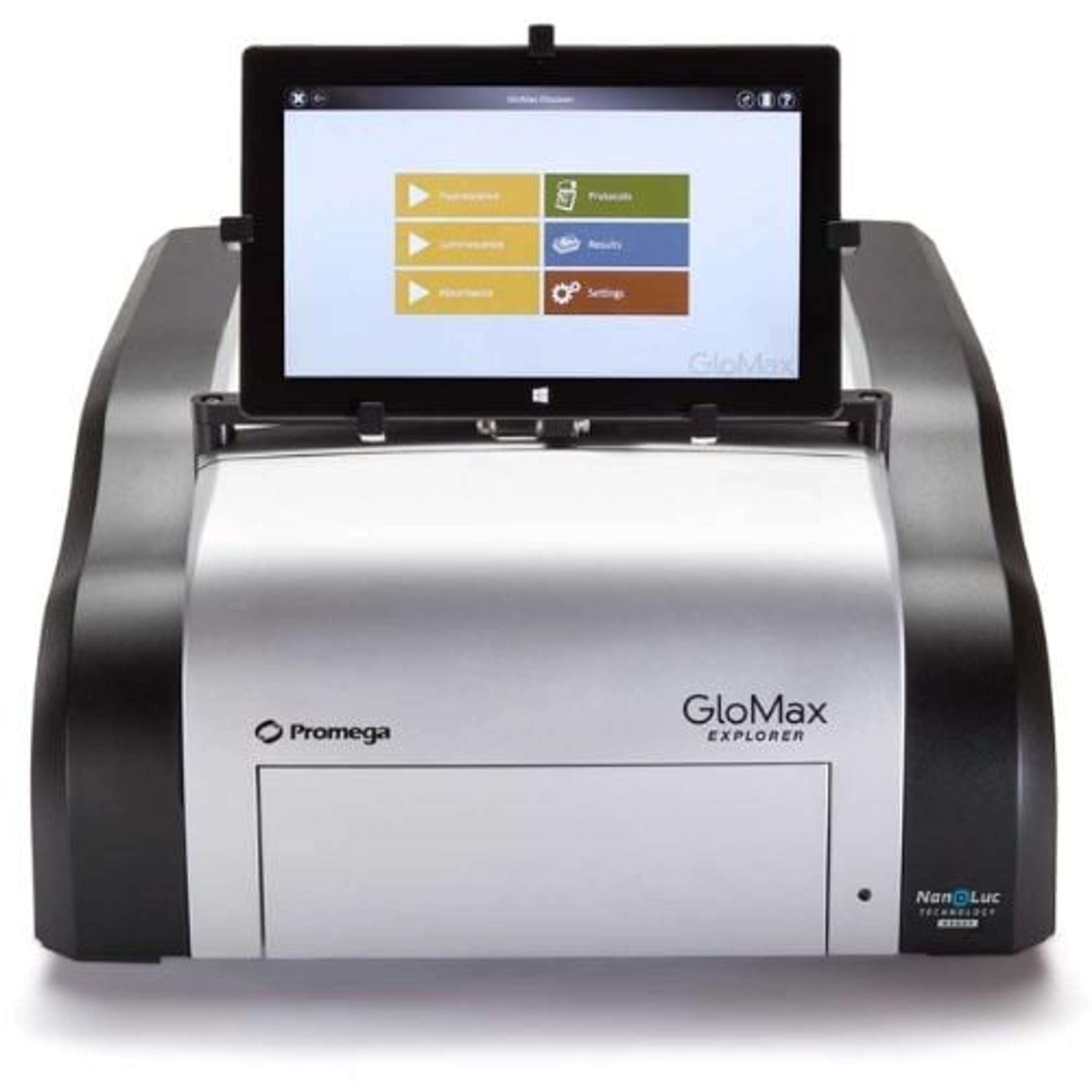 GloMax® Explorer Multimode Microplate Reader - Promega Corp. - Spectroscopy