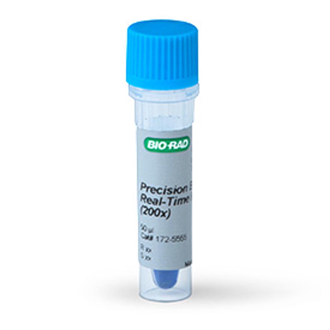 Precision Blue™ Real-Time PCR Dye, 500 x 20 µl reactions, 55 µl - Bio-Rad - Life Sciences