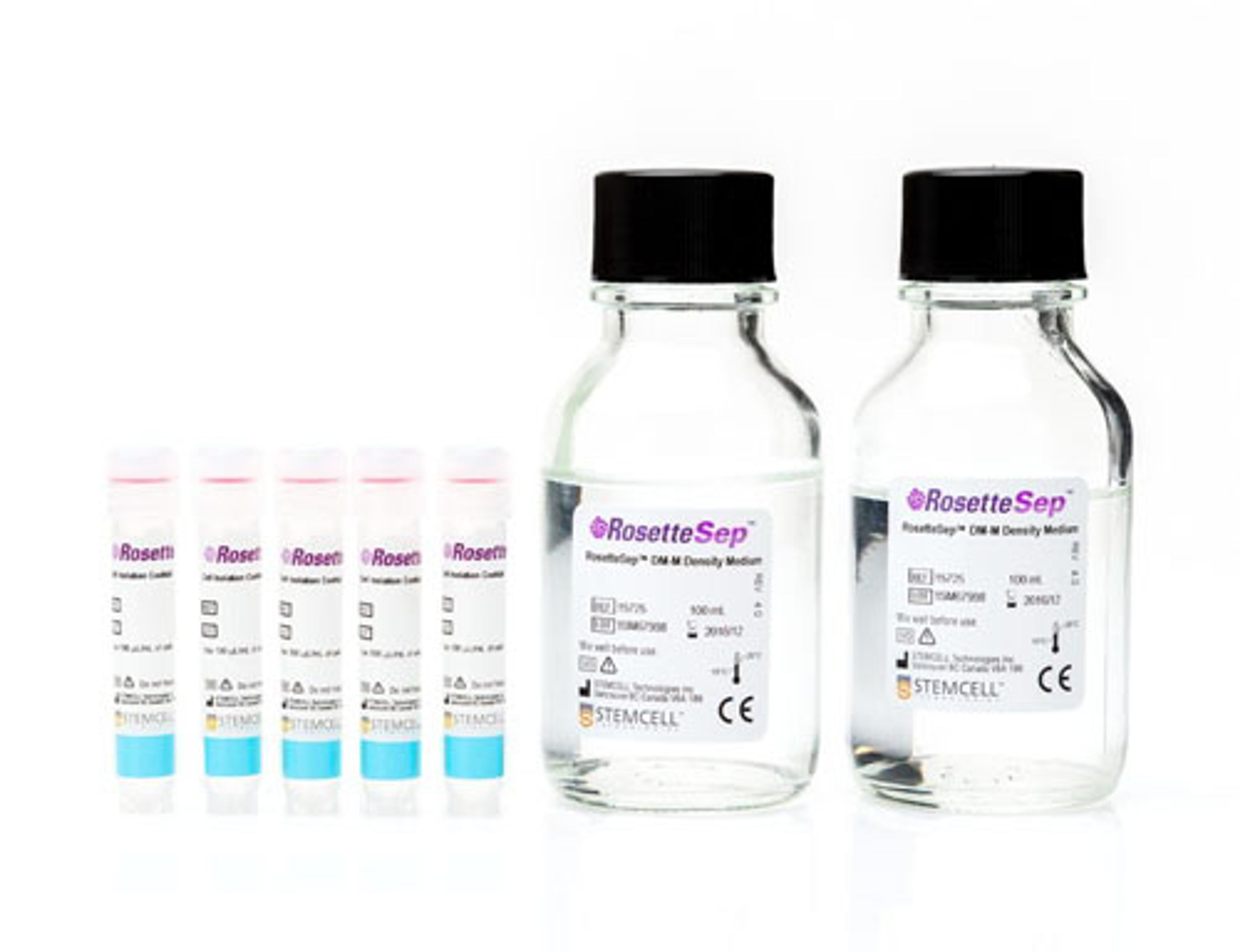 RosetteSep™ HLA Myeloid Cell Enrichment Kit - STEMCELL Technologies Inc. - Life Sciences