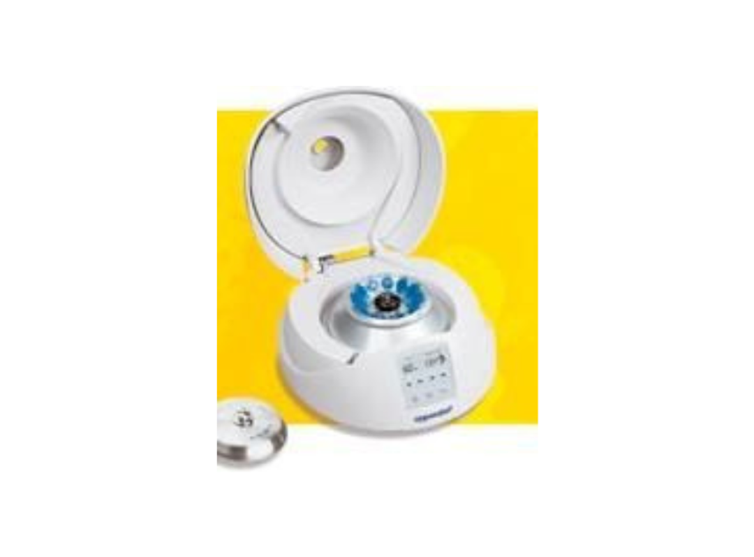Micro Centrifuge MiniSpin® - Eppendorf - General Lab