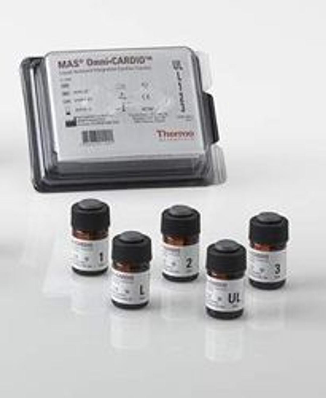 Thermo Scientific* MAS* Omni·CARDIO - Thermo Fisher Scientific - Clinical Diagnostics
