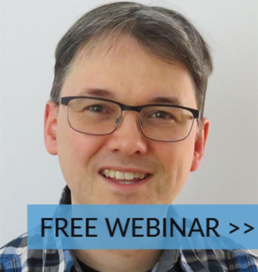 Dr. Michel Boutin, Technical Director of the Waters-CHUS Expertise Centre in Clinical Mass Spectrometry