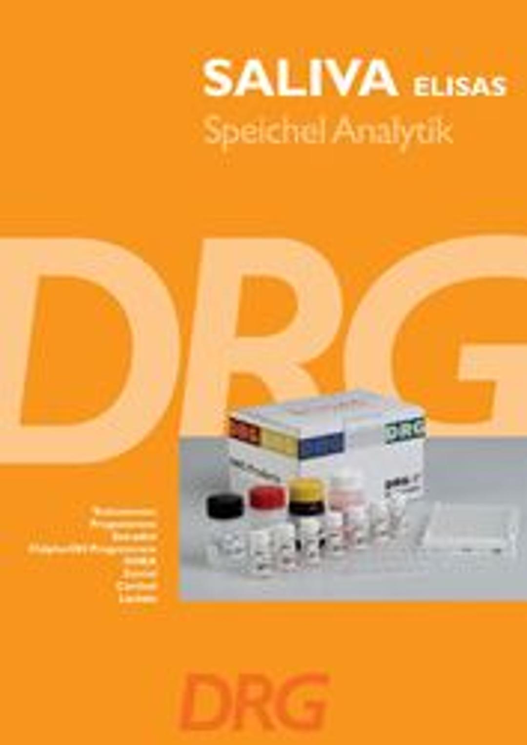 Salivary Estrone ELISA Kit (SLV5228) - DRG International Inc. - Life Sciences