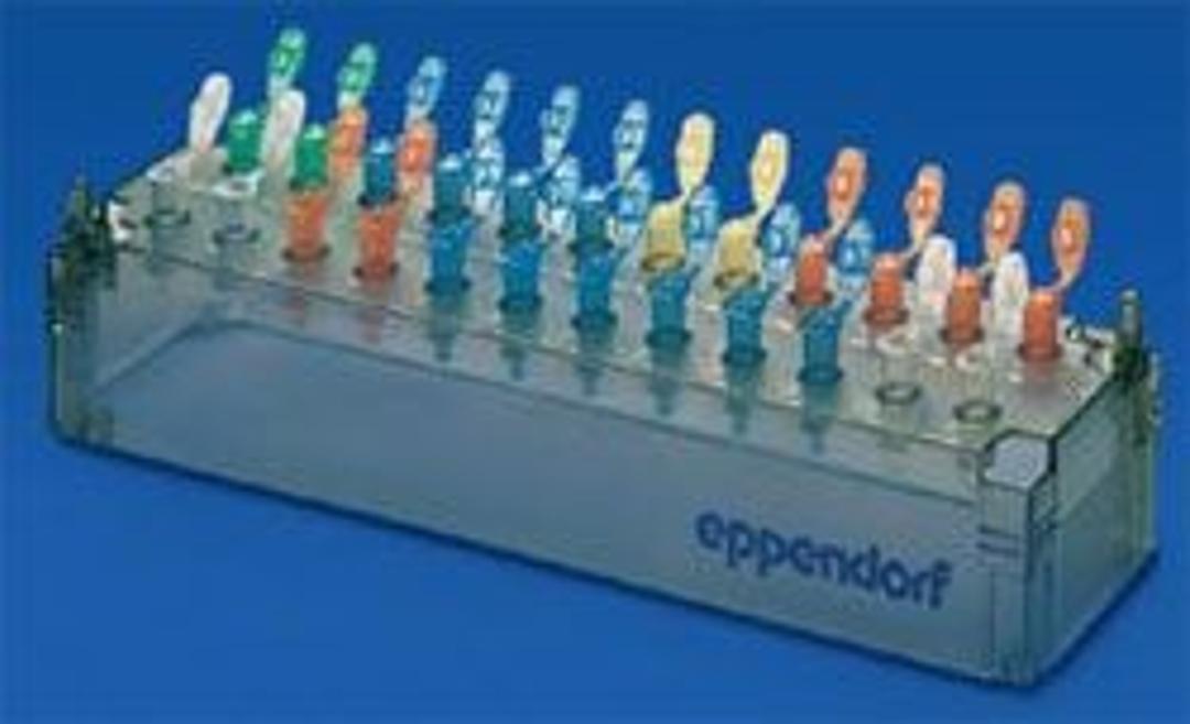 Racks and holders for micro test tubes - Eppendorf - General Lab