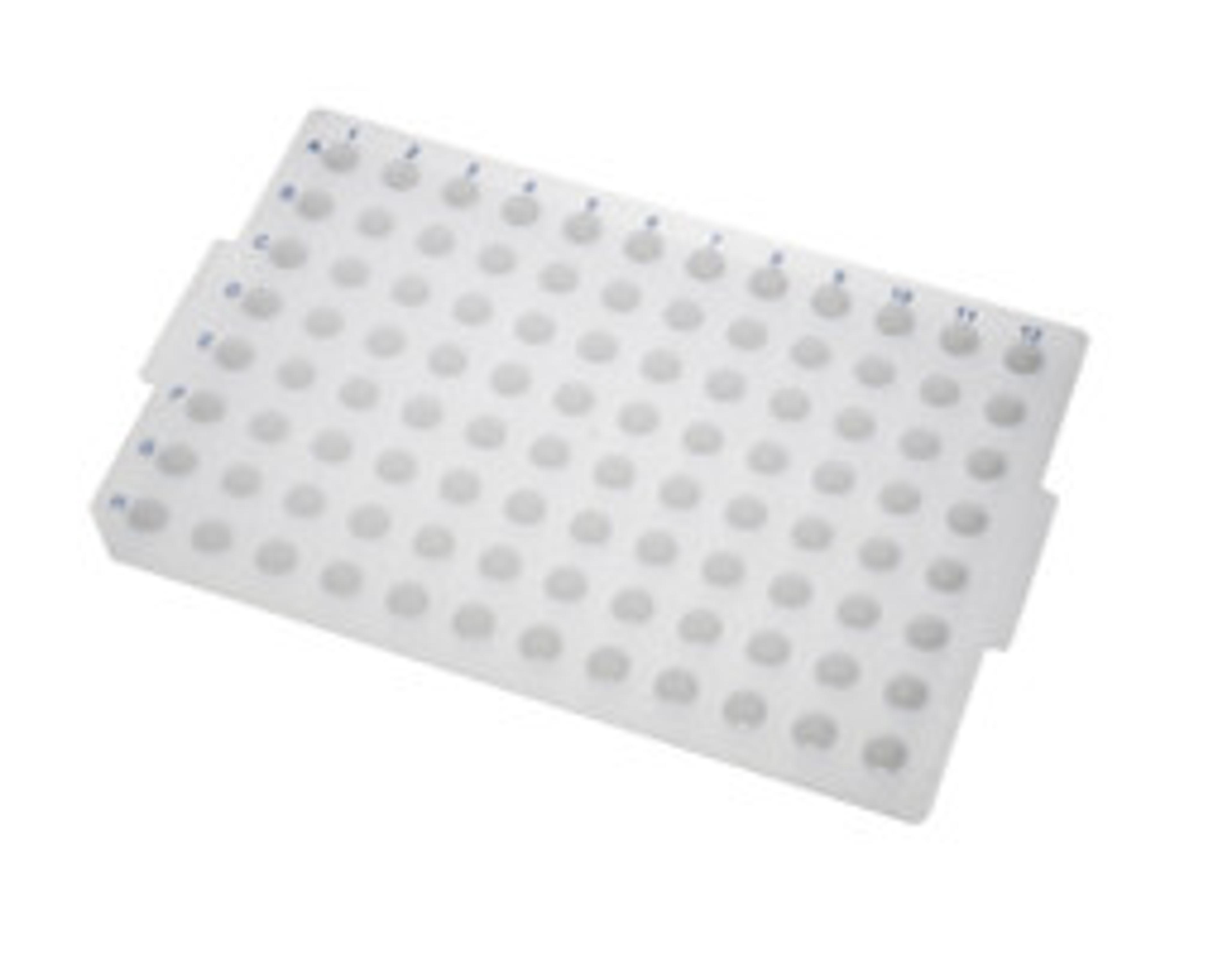 Axygen® AxyMats™ 96 Round Well Sealing Mat for PCR Microplates, Nonsterile - Corning Life Sciences - Life Sciences