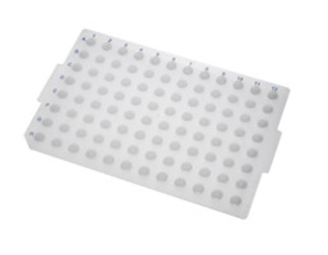 Axygen® AxyMats™ 96 Round Well Sealing Mat for PCR Microplates, Nonsterile - Corning Life Sciences - Life Sciences
