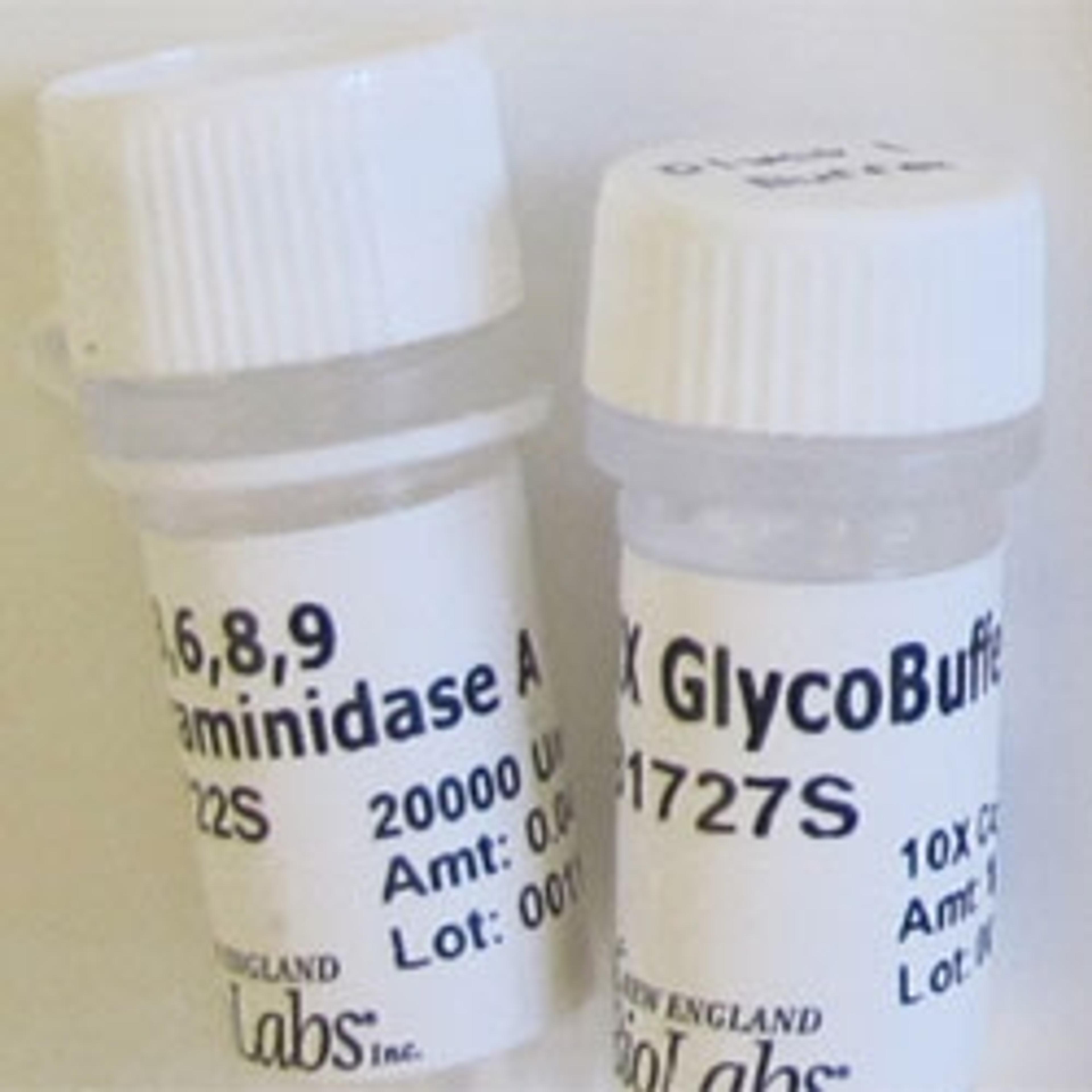 α2-3,6,8,9 Neuraminidase A - New England Biolabs Inc. - Life Sciences