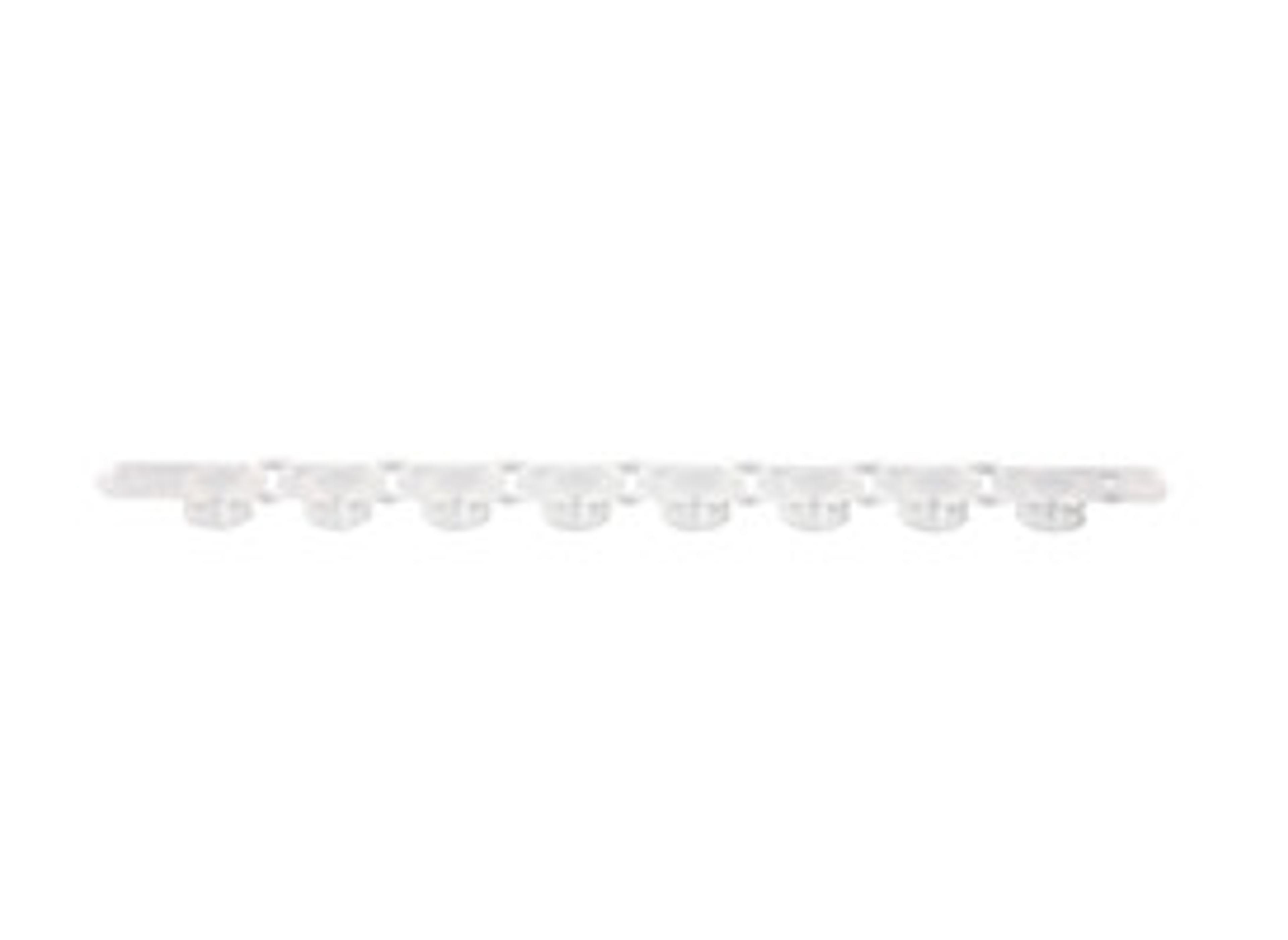 Axygen® PCR 1 x 8 Strip Flat Caps, Fit 0.2 mL PCR Tube Strips, Clear, Nonsterile - Corning Life Sciences - Life Sciences