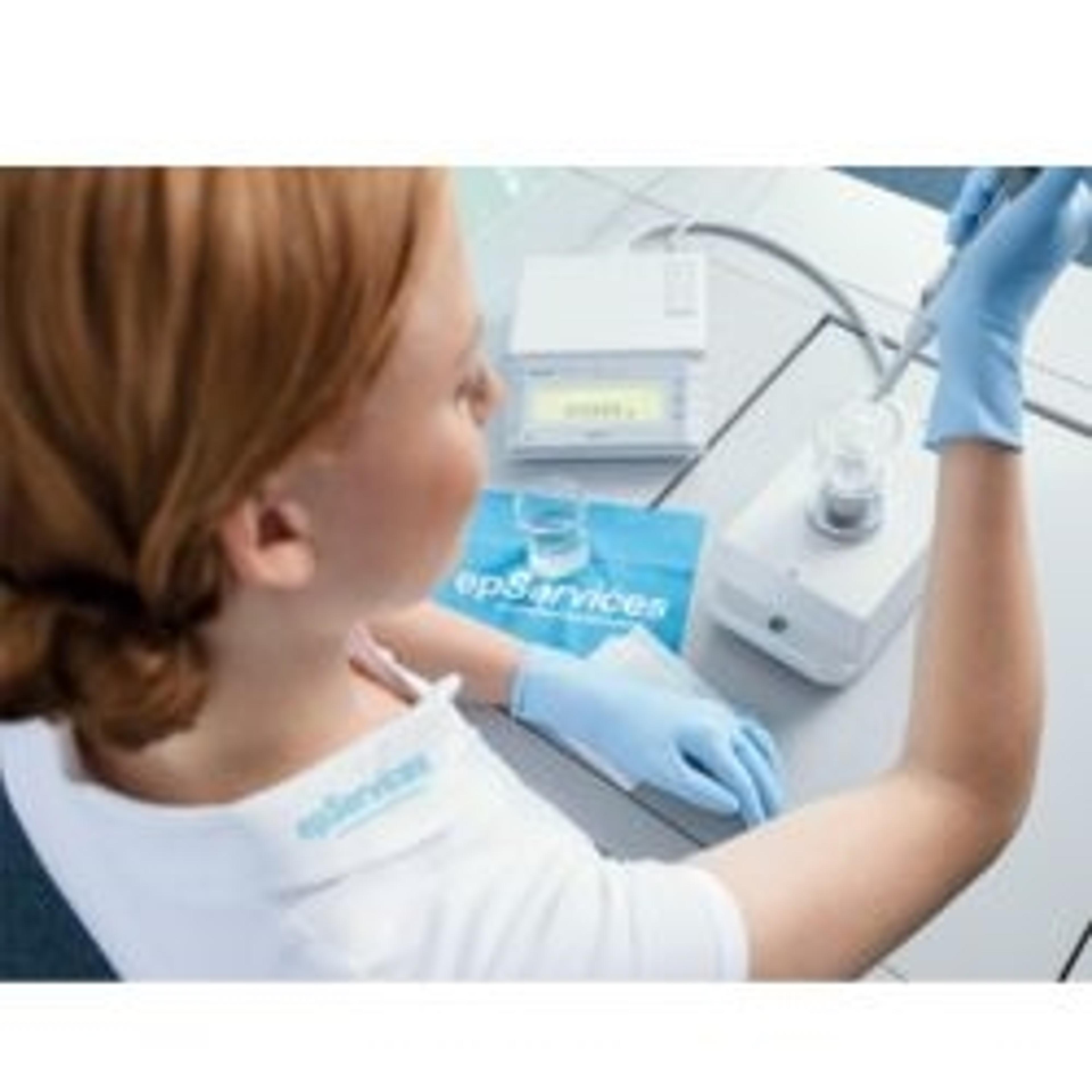 Pipette Service and Calibration (ISO 8655 and ISO 17025) - Eppendorf - General Lab