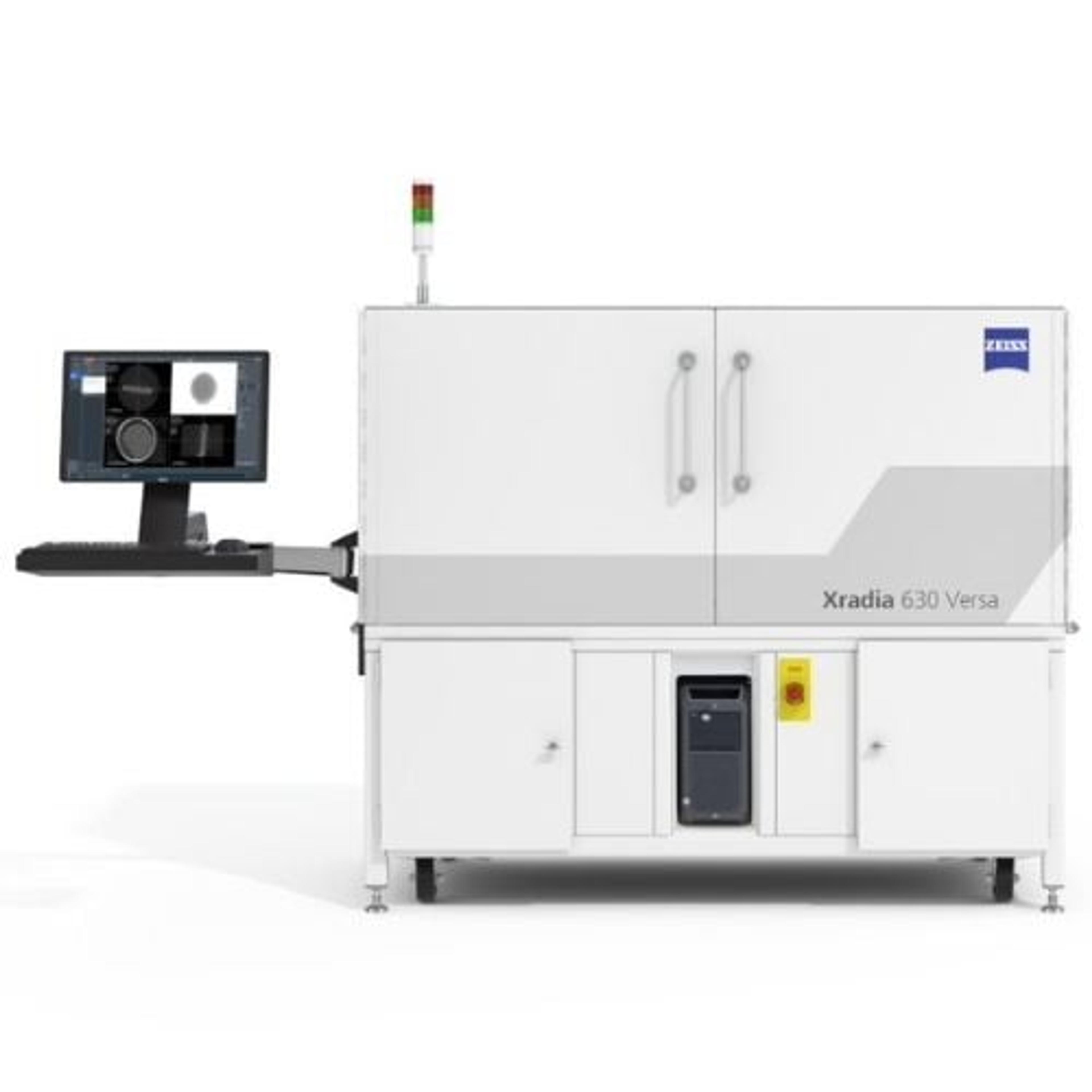 ZEISS Xradia Versa X-ray Microscopes - ZEISS Research Microscopy Solutions - Spectroscopy