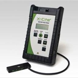 X-Cite Optical Power Measurement System - Lumen Dynamics - Life Sciences