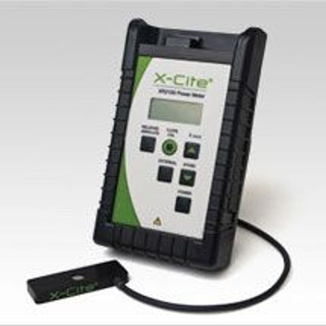 X-Cite Optical Power Measurement System - Lumen Dynamics - Life Sciences