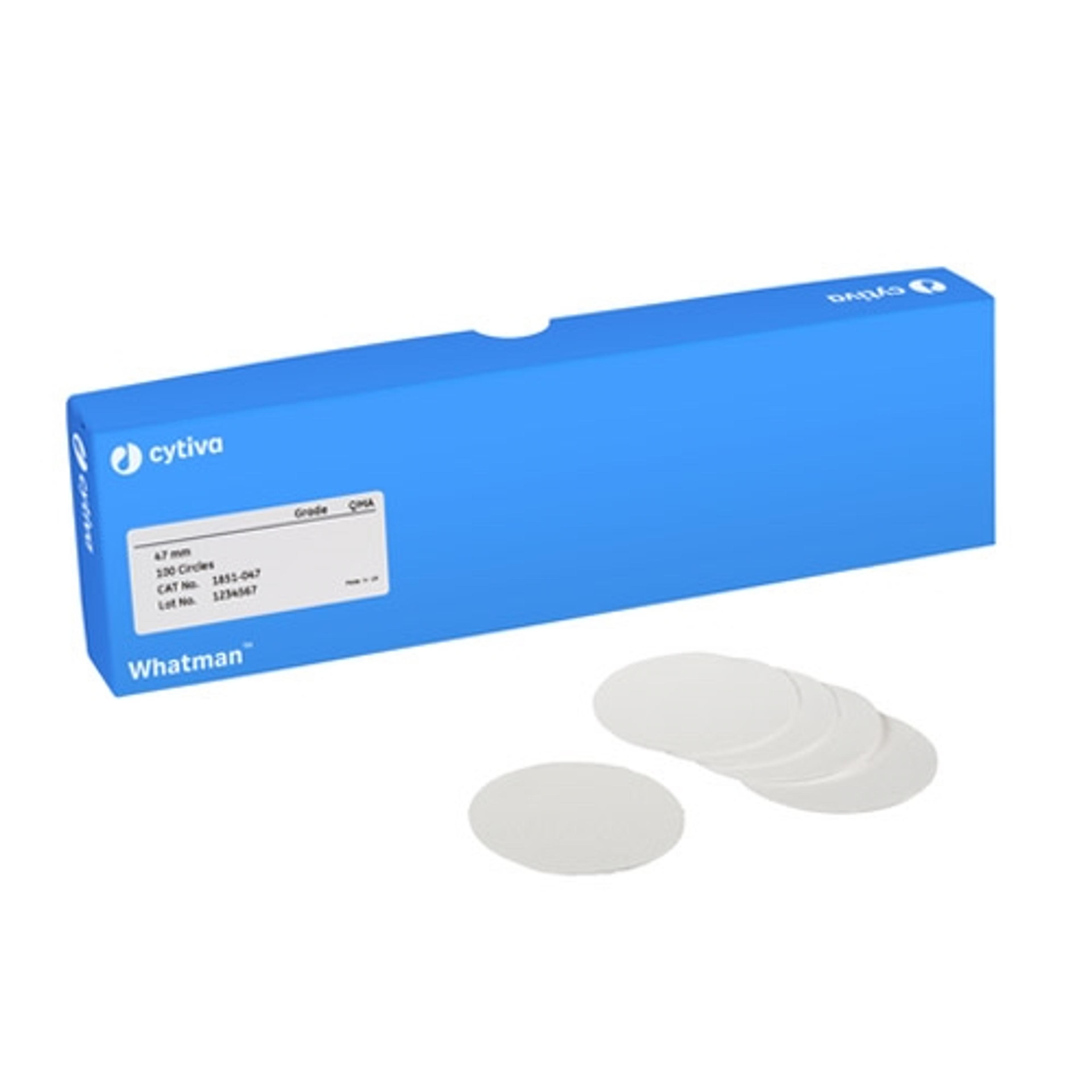 Whatman QM-A Quartz Microfiber Filters - Cytiva - General Lab