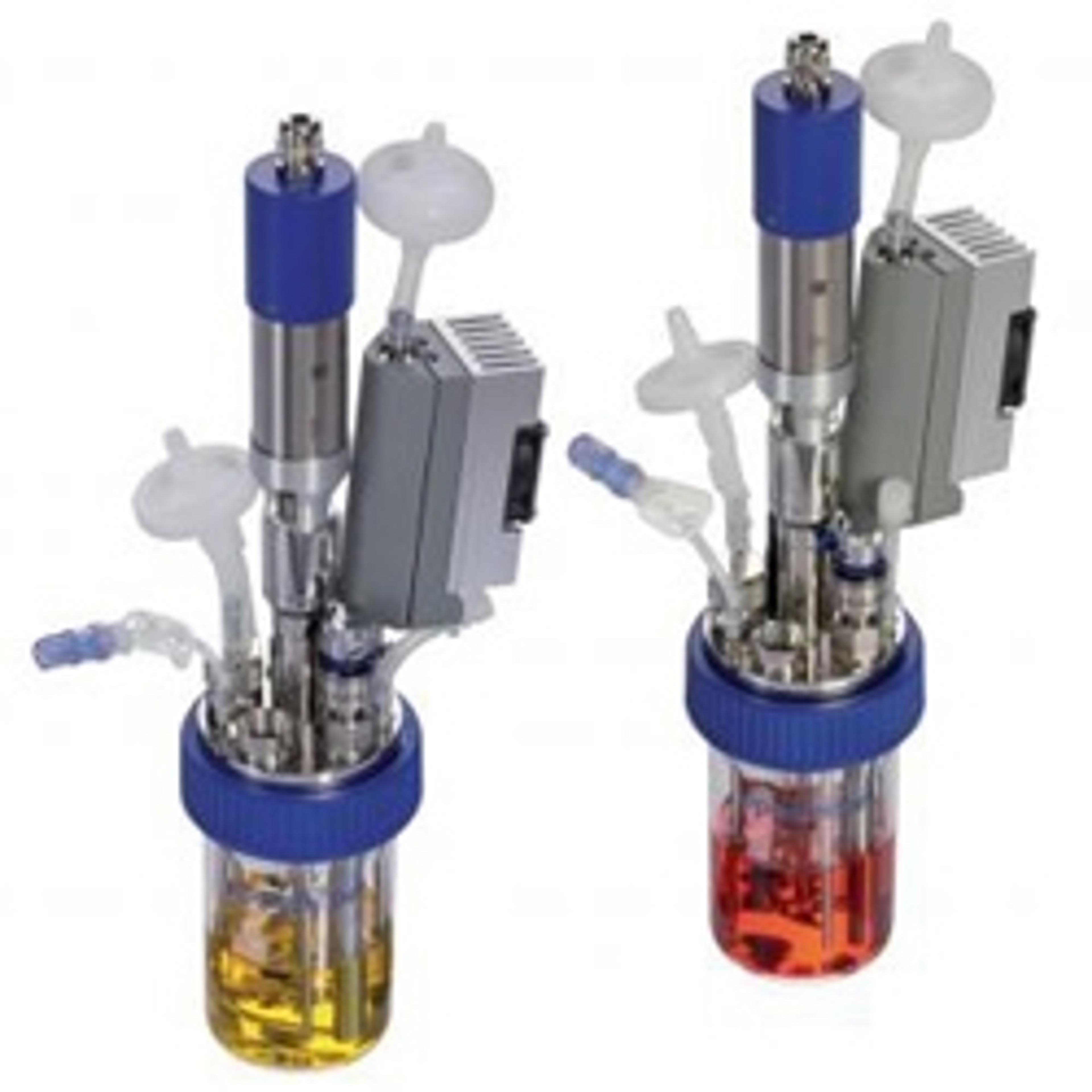 DASbox® Mini Bioreactor - Eppendorf - Drug discovery > Target Discovery