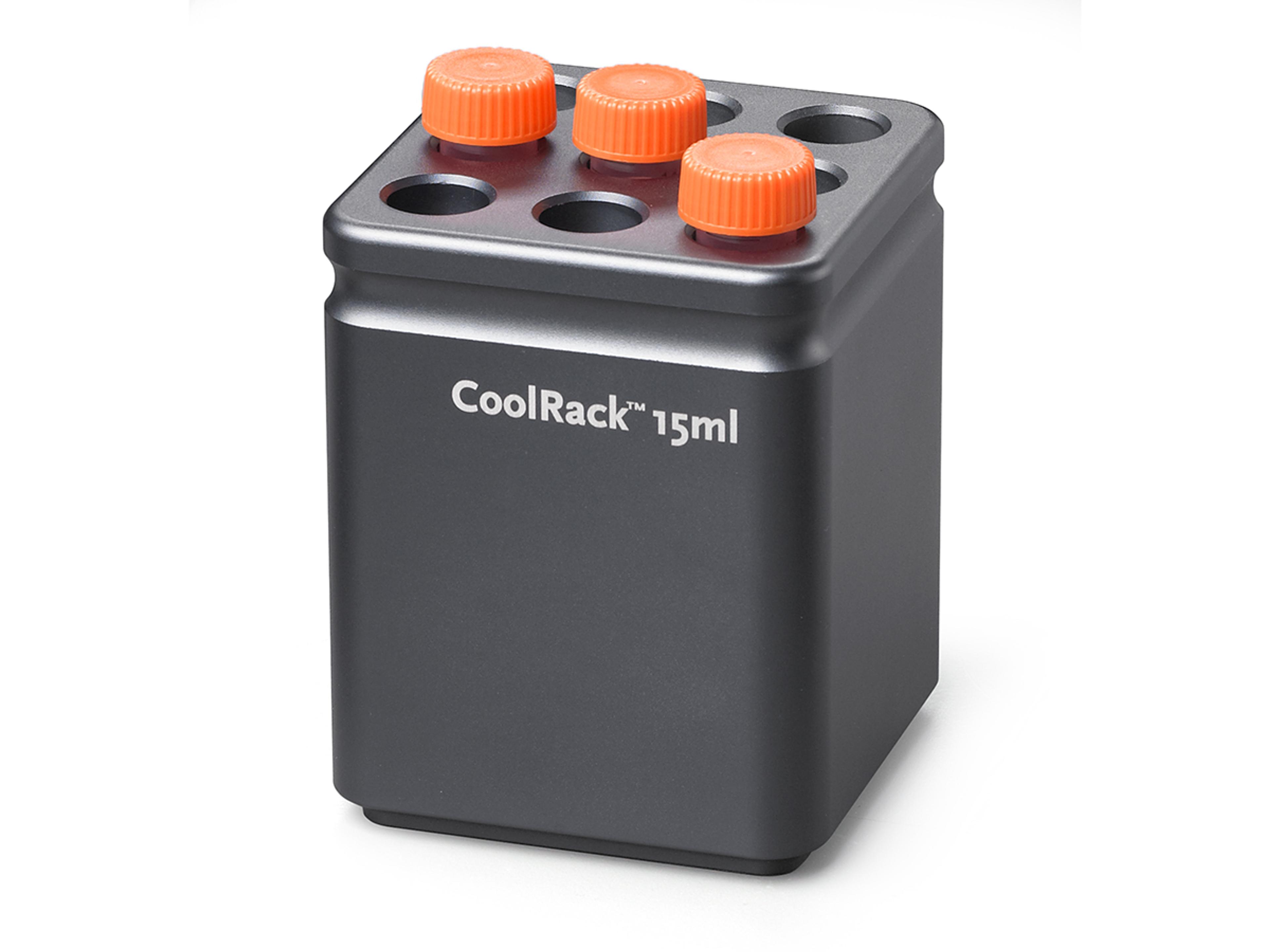 Corning® CoolRack 15mL, Holds 9 x 15mL Conical Centrifuge Tubes - Corning Life Sciences - General Lab