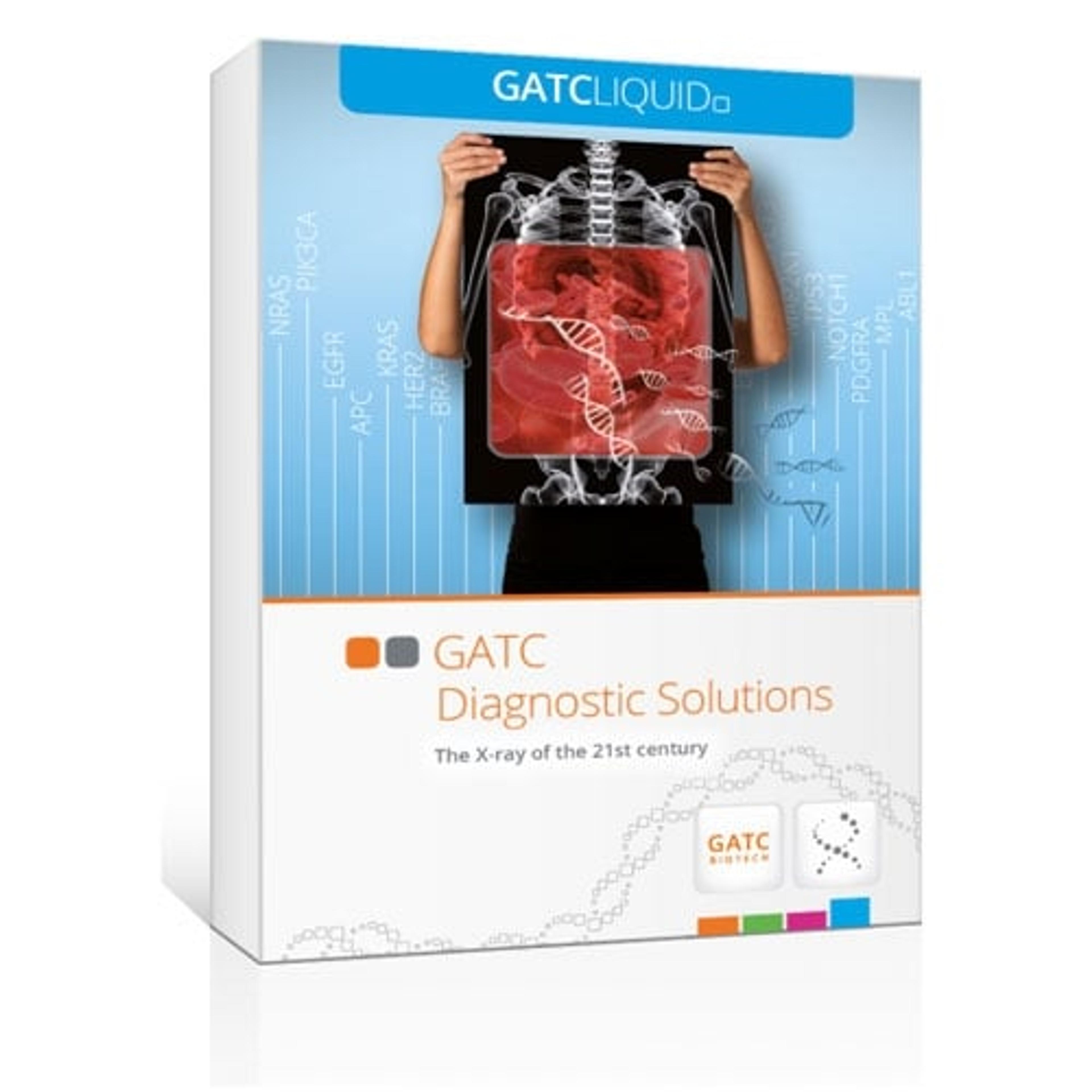 GATCLIQUID ONCOPANEL ALL-IN-ONE - GATC Biotech - Life Sciences