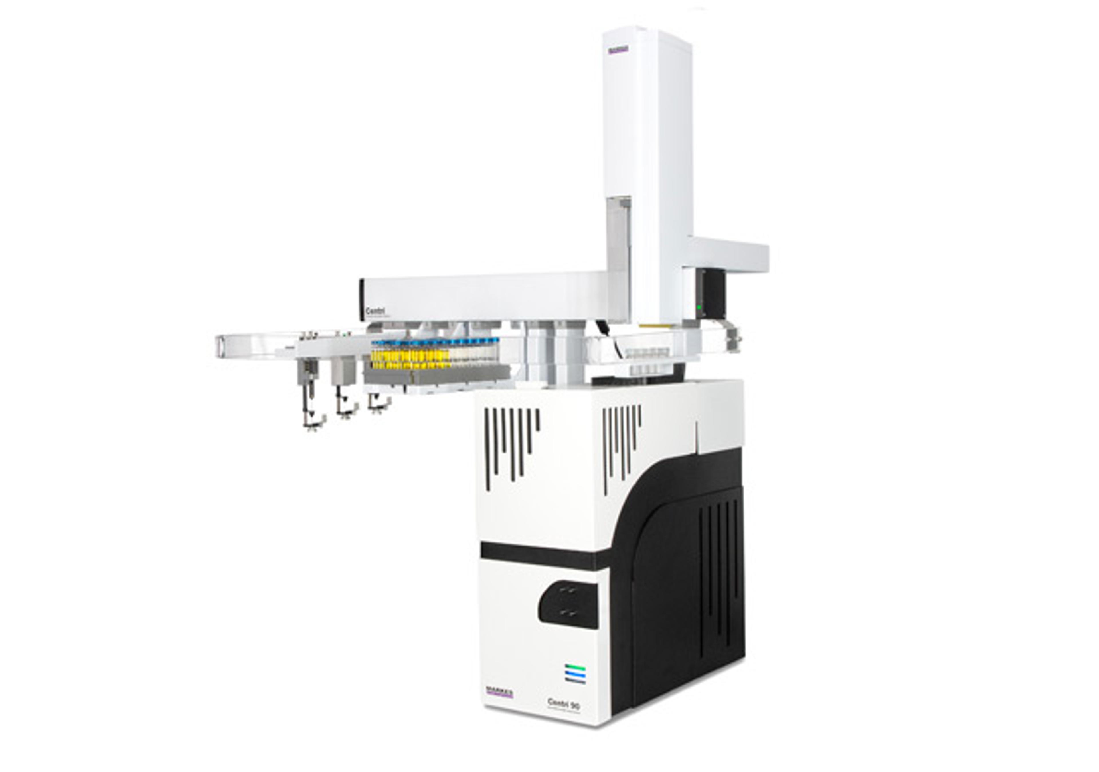 Centri 90 - Markes International Ltd - Separations