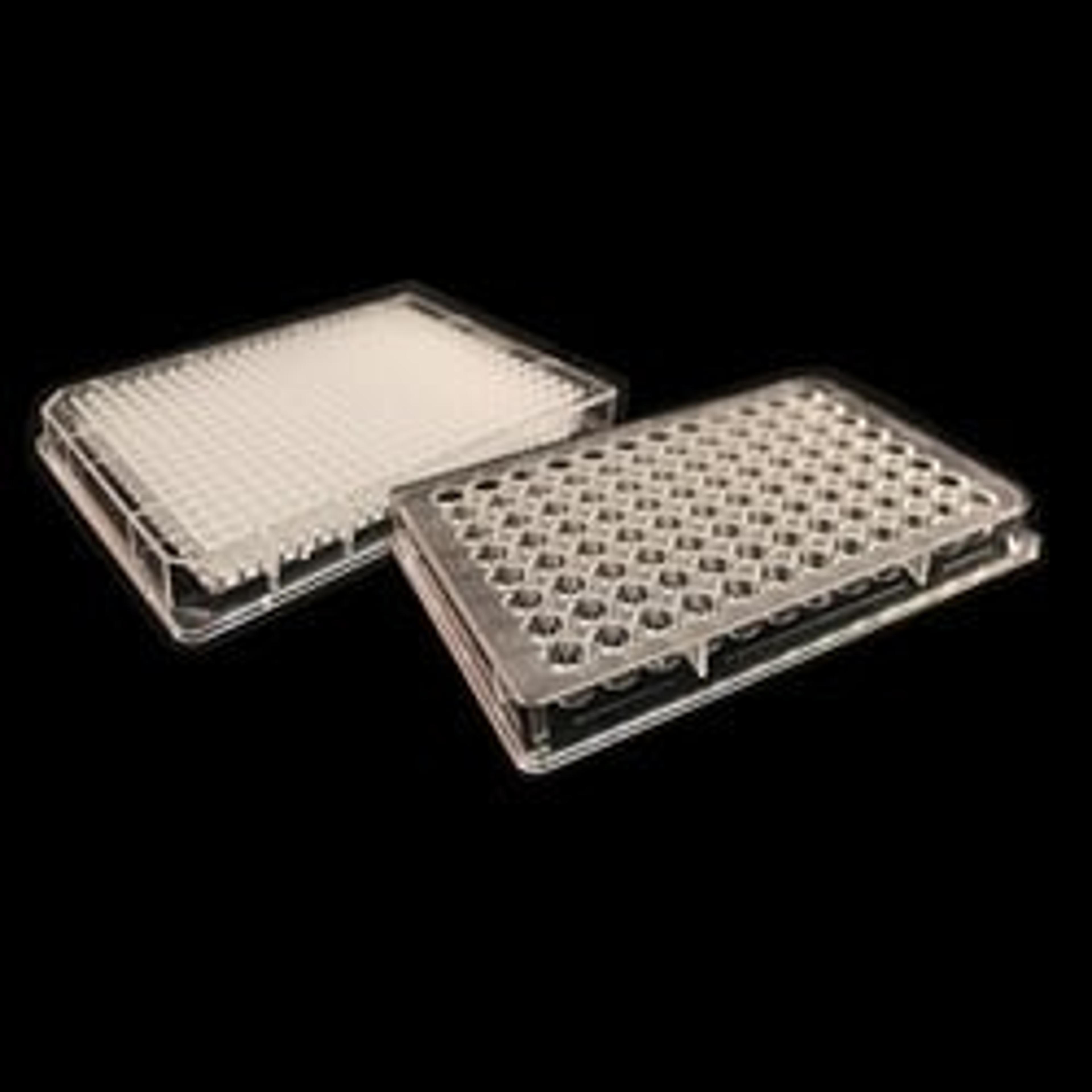 Nexcelom3D 96-well Ultra-low attachment treated round bottom multi-well plates - null - Life Sciences