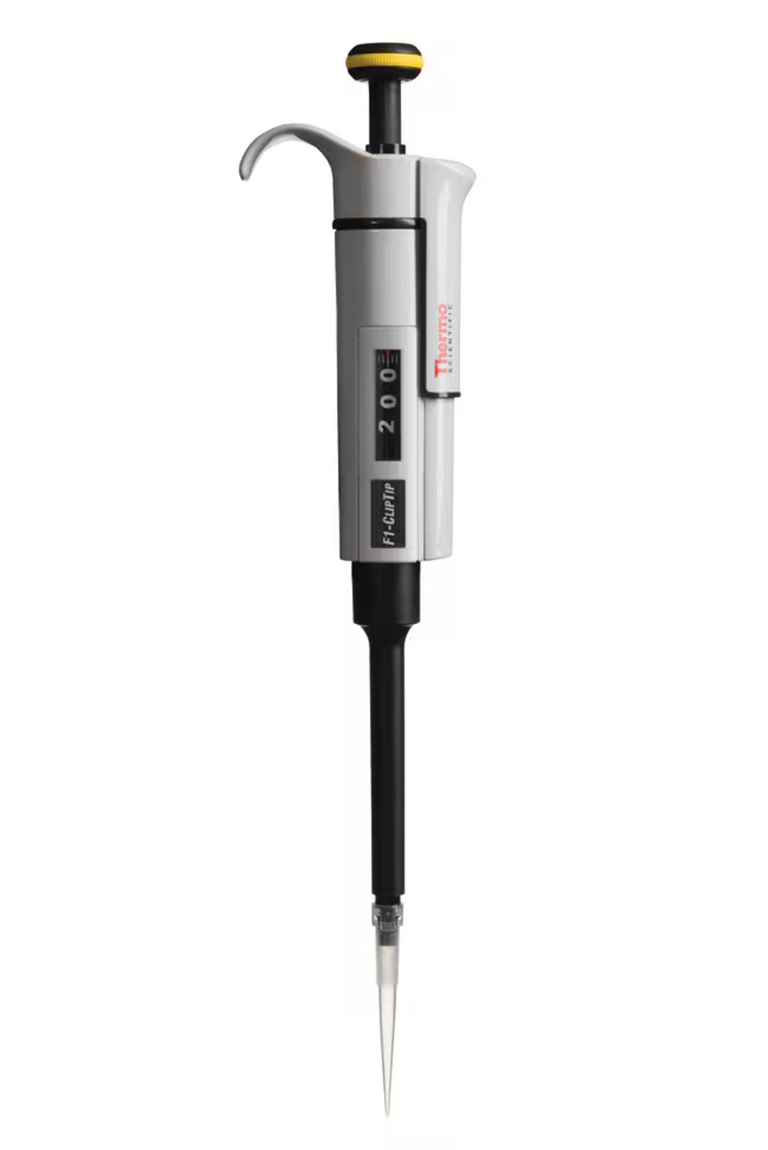 Thermo Scientific™ F1 ClipTip™ Single Channel Pipette - Thermo Fisher Scientific - General Lab