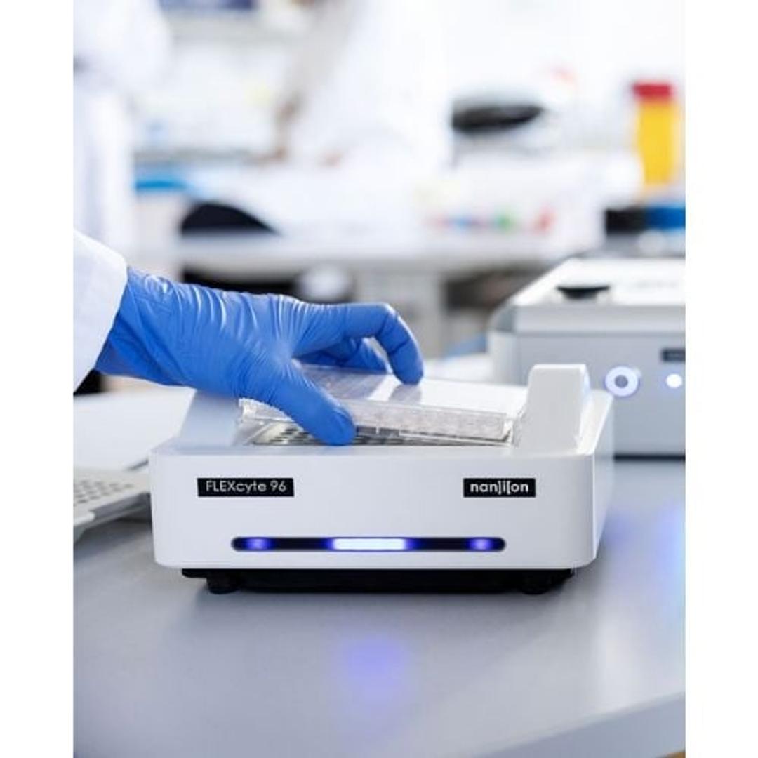 FLEXcyte 96 - Nanion Technologies GmbH - Life Sciences