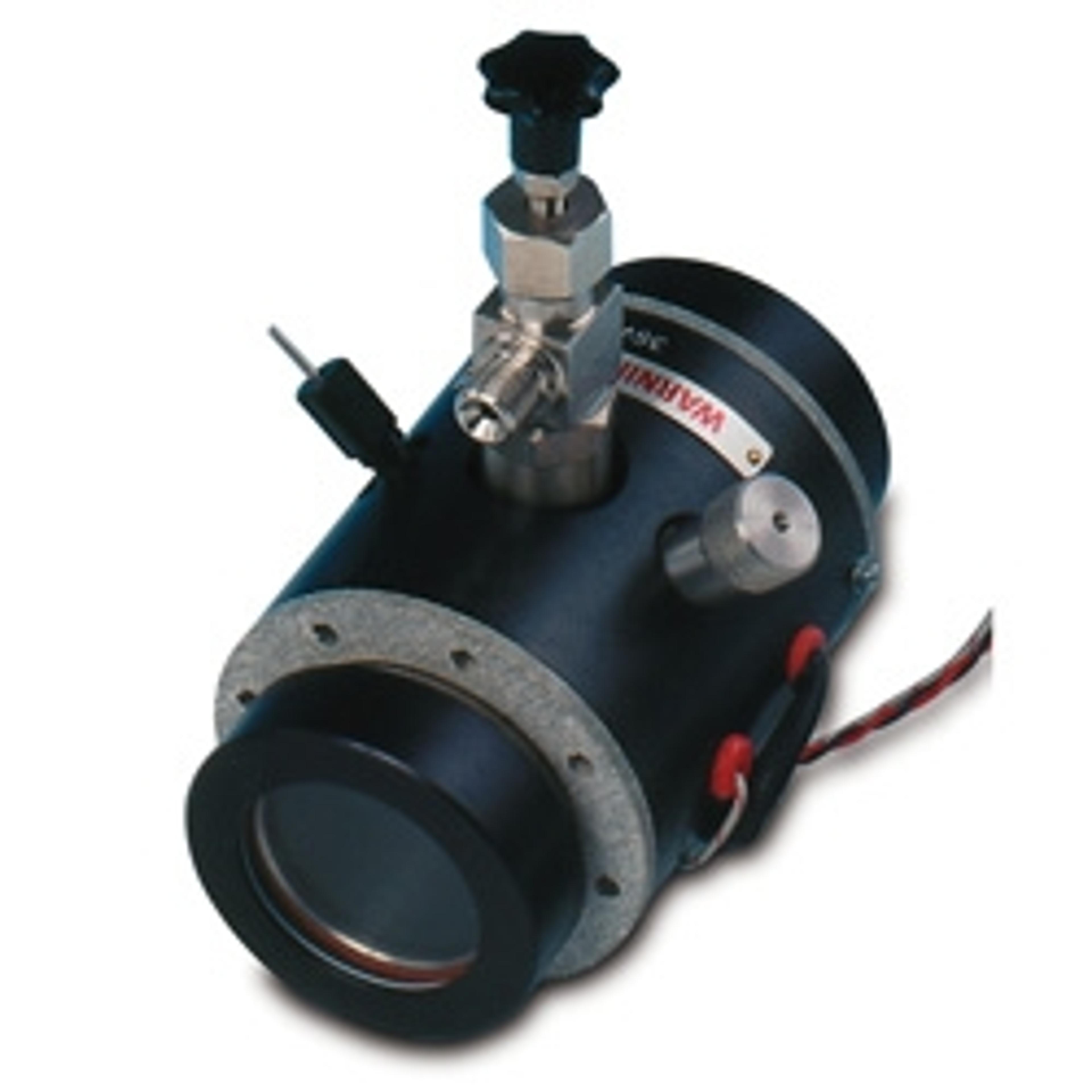 Storm™ Short Pathlength Gas Cell - Specac Ltd - Spectroscopy