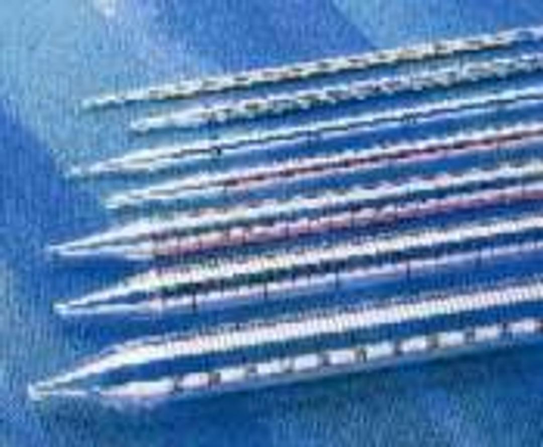 1 mL Stripette™ Serological Pipets, Polystyrene, Individually Plastic Wrapped, Sterile, 100/Bag, 1000/Case - Corning Life Sciences - General Lab
