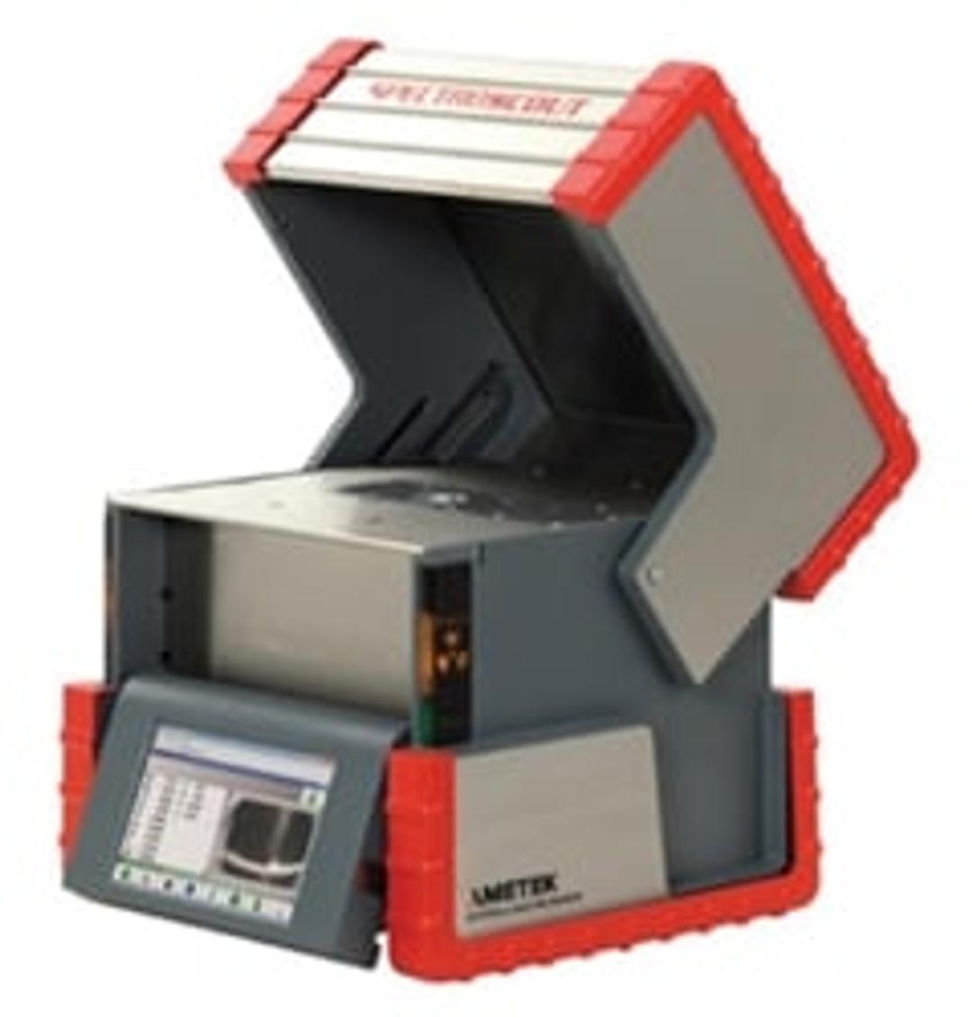 SPECTROSCOUT ED-XRF - SPECTRO Analytical Instruments GmbH & Co. KG - Spectroscopy