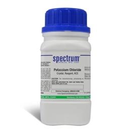 Potassium Chloride, Crystal, Reagent, ACS - Spectrum Chemical - Environmental