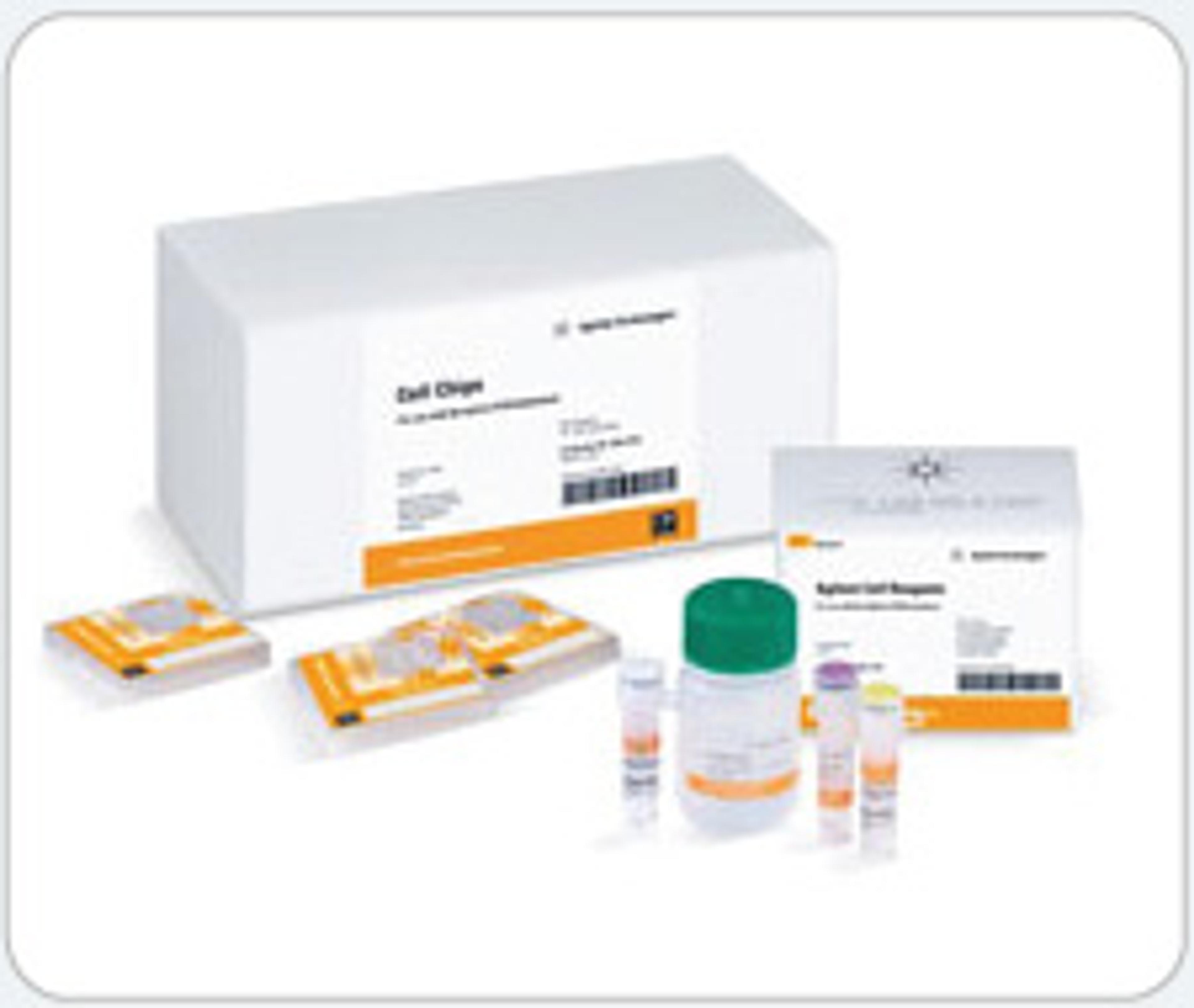 Bioanalyzer Cell Fluorescence Kit - Agilent Technologies - Life Sciences