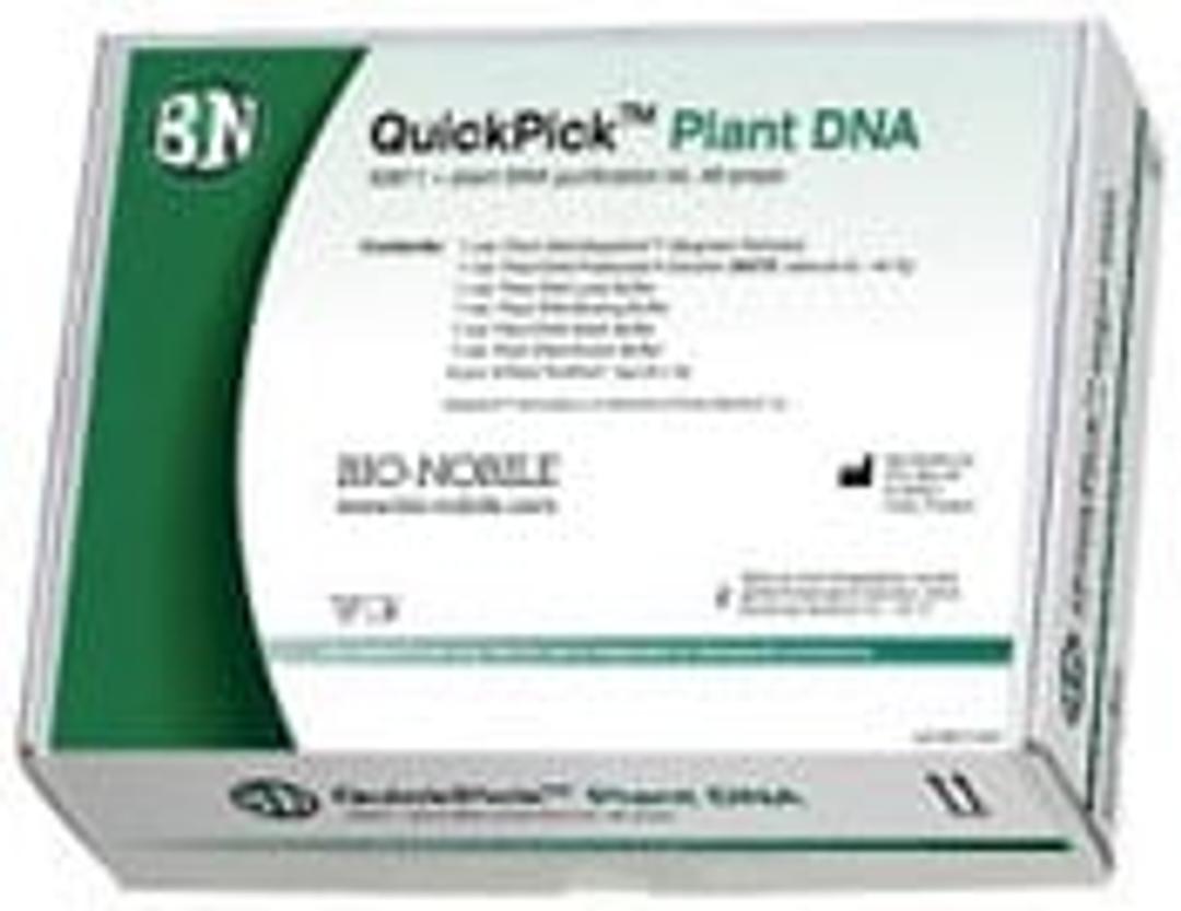 QuickPick™ Plant DNA kits - Bio-nobile - Life Sciences