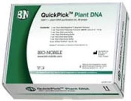 QuickPick™ Plant DNA kits - Bio-nobile - Life Sciences