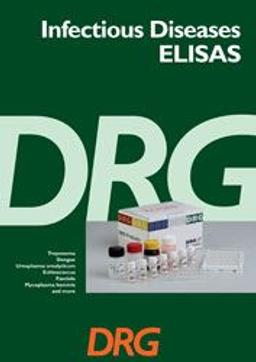 Cytomegalovirus (CMV) IgG ELISA Kit (EIA3468) - DRG International Inc. - Life Sciences