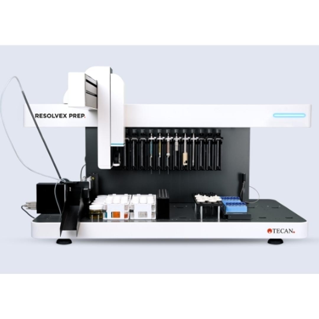Resolvex® Prep - Tecan - Lab Automation