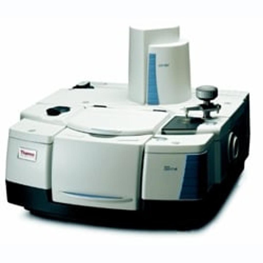 Thermo Scientific™ Nicolet™ iS50 FTIR Spectrometer - Thermo Fisher Scientific - Spectroscopy