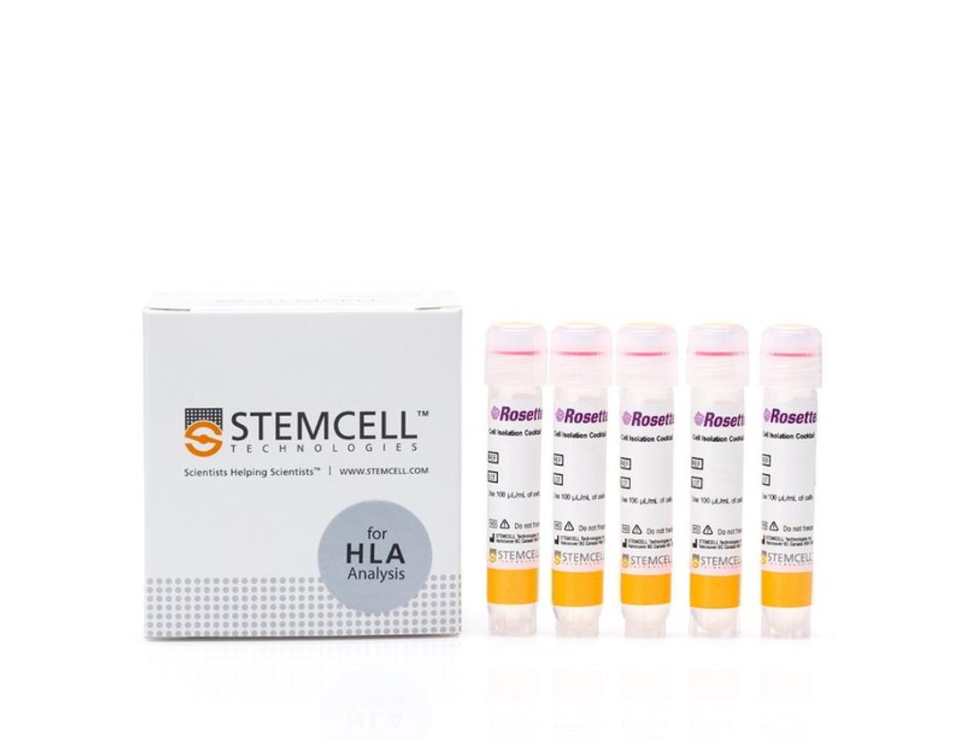 RosetteSep™ HLA Granulocyte Depletion Cocktail - STEMCELL Technologies Inc. - Life Sciences