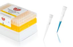 Low Retention Pipette Tips - SARSTEDT AG - General Lab