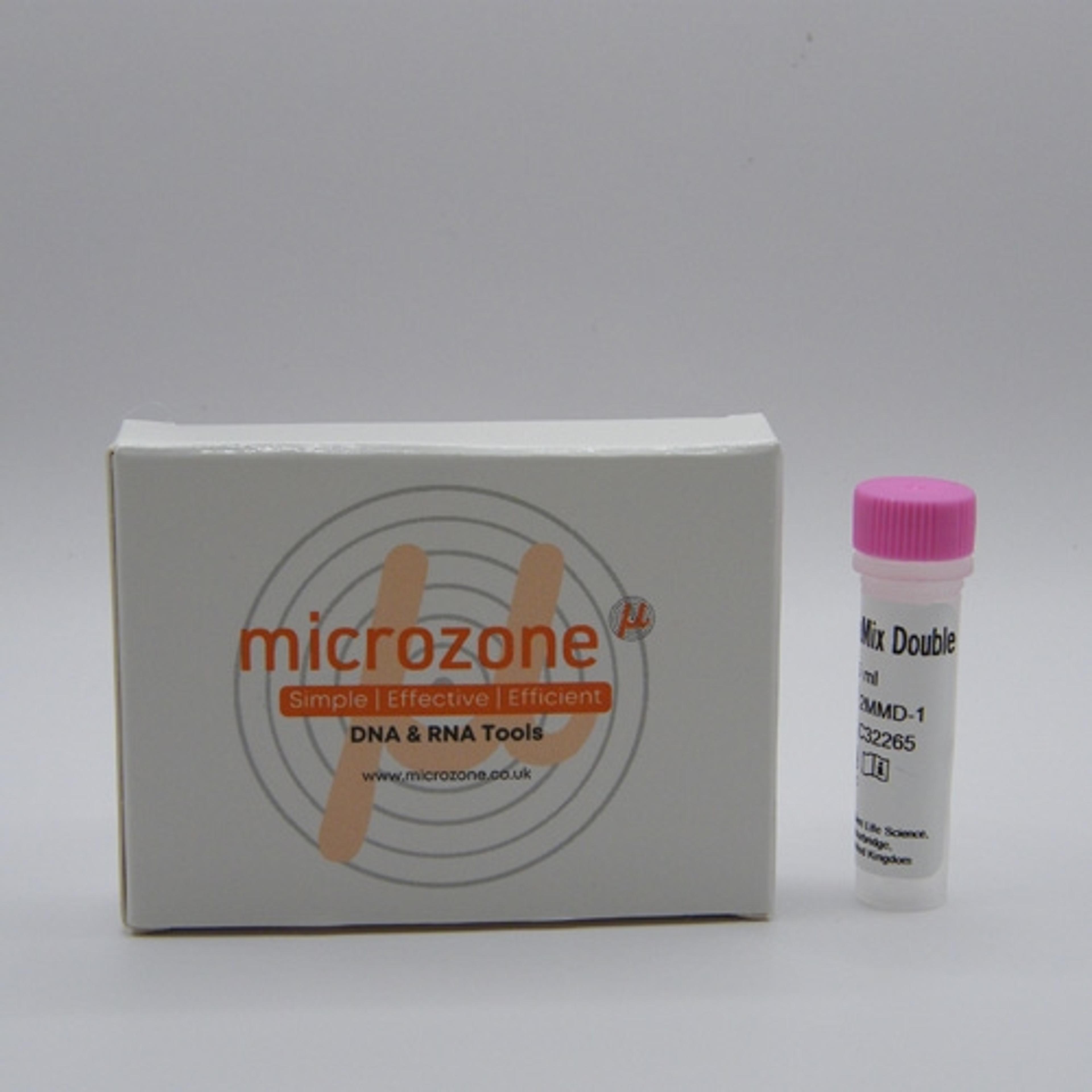 MegaMix Double - Microzone - Forensics