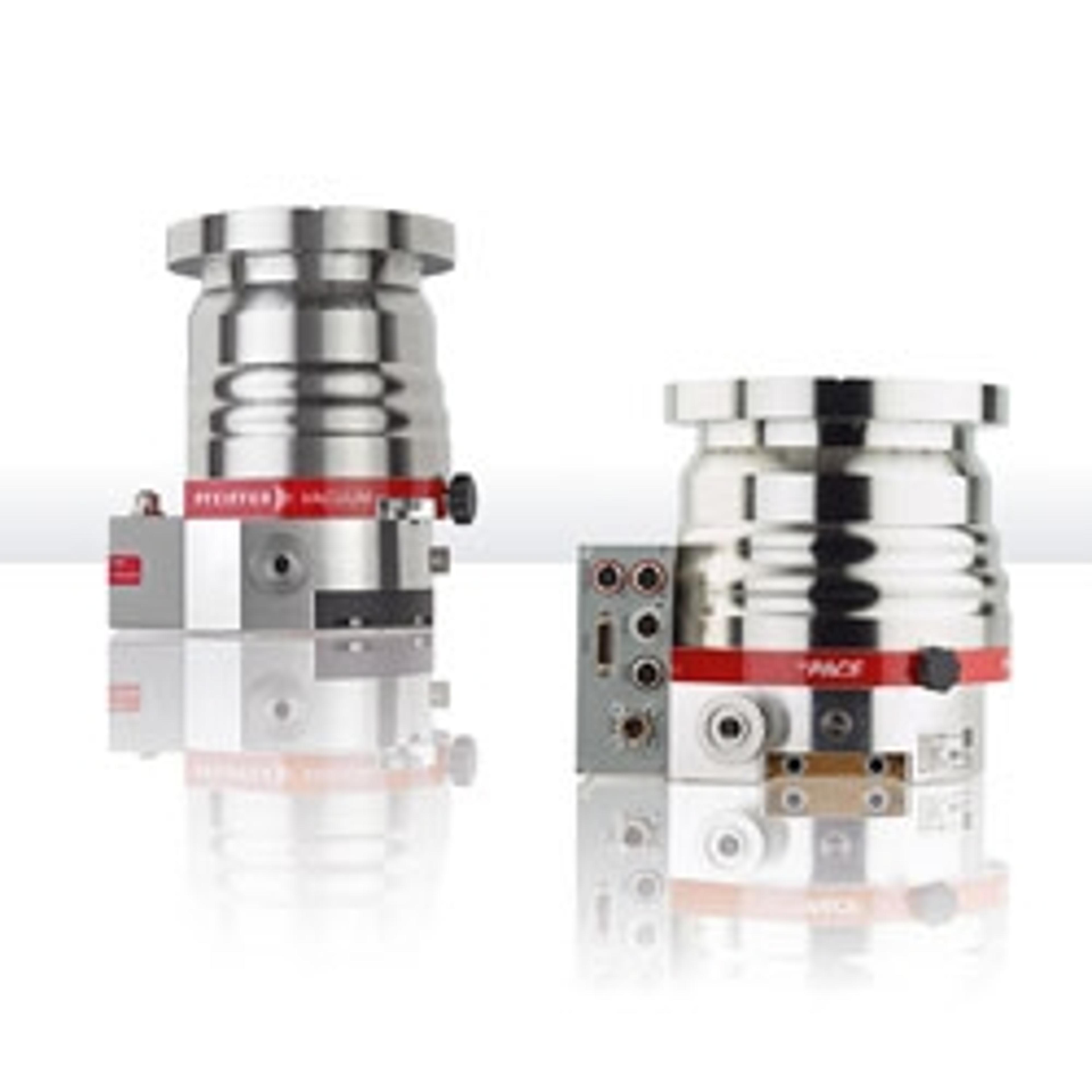 HiPace® H - Series - Pfeiffer Vacuum GmbH - General Lab